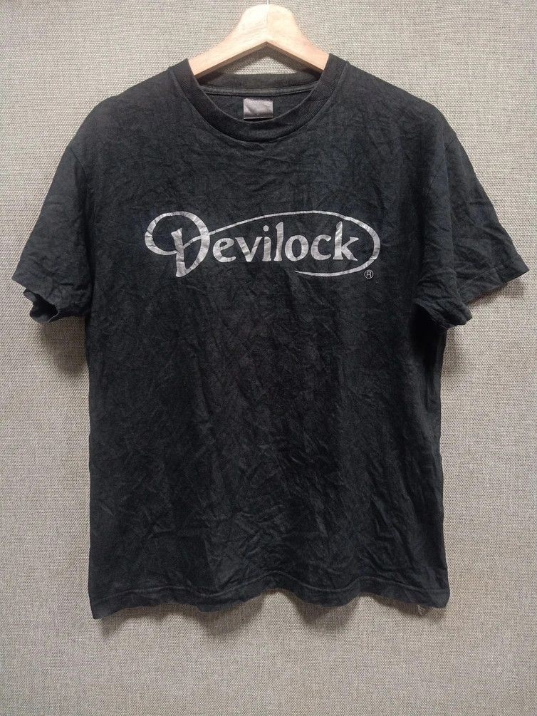 Devilock t shirt devilock anti power rebel Size US M / EU 48-50 / 2 - 2 Thumbnail