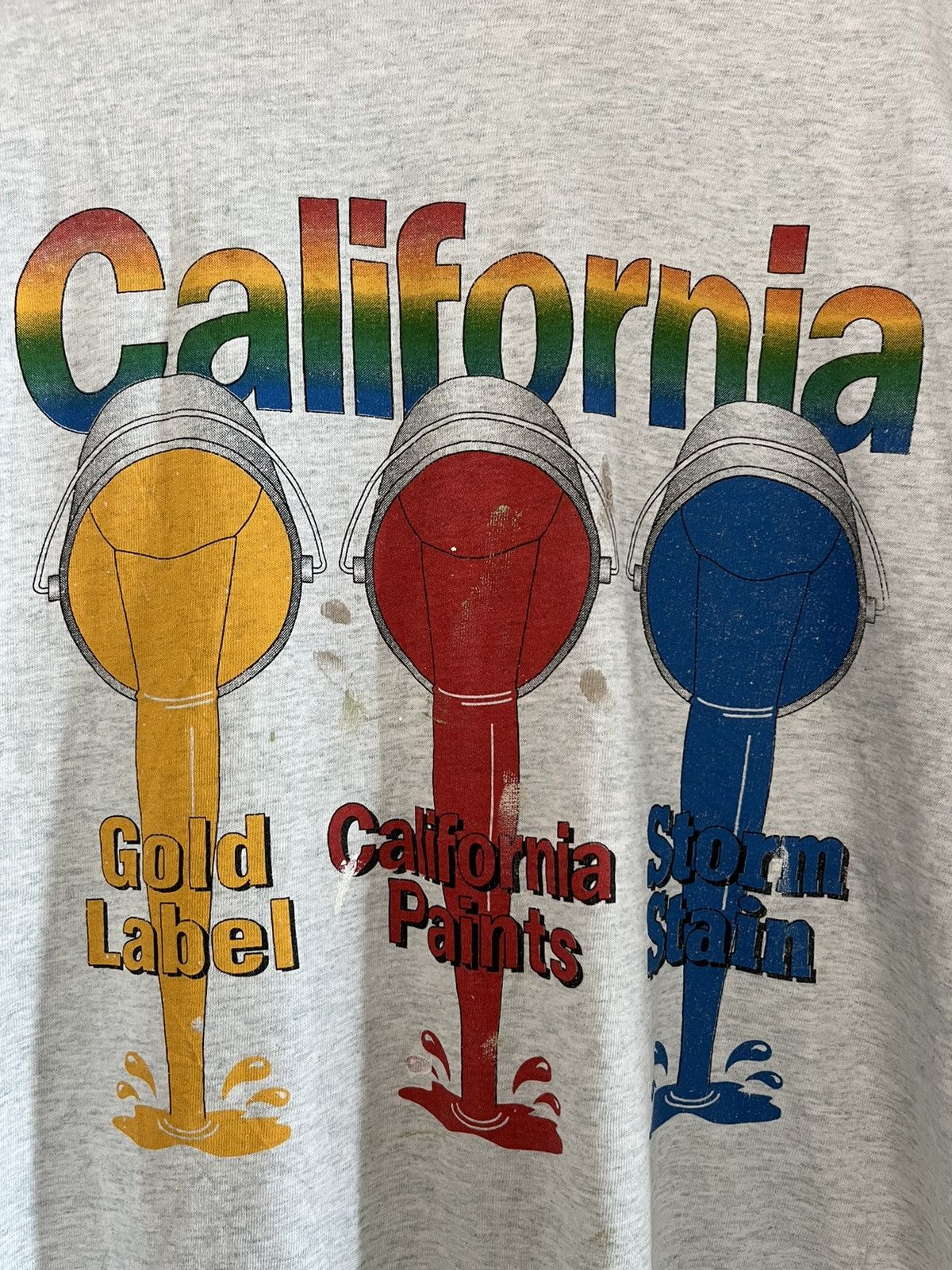 Vintage California ft91 Size US XL / EU 56 / 4 - 2 Thumbnail
