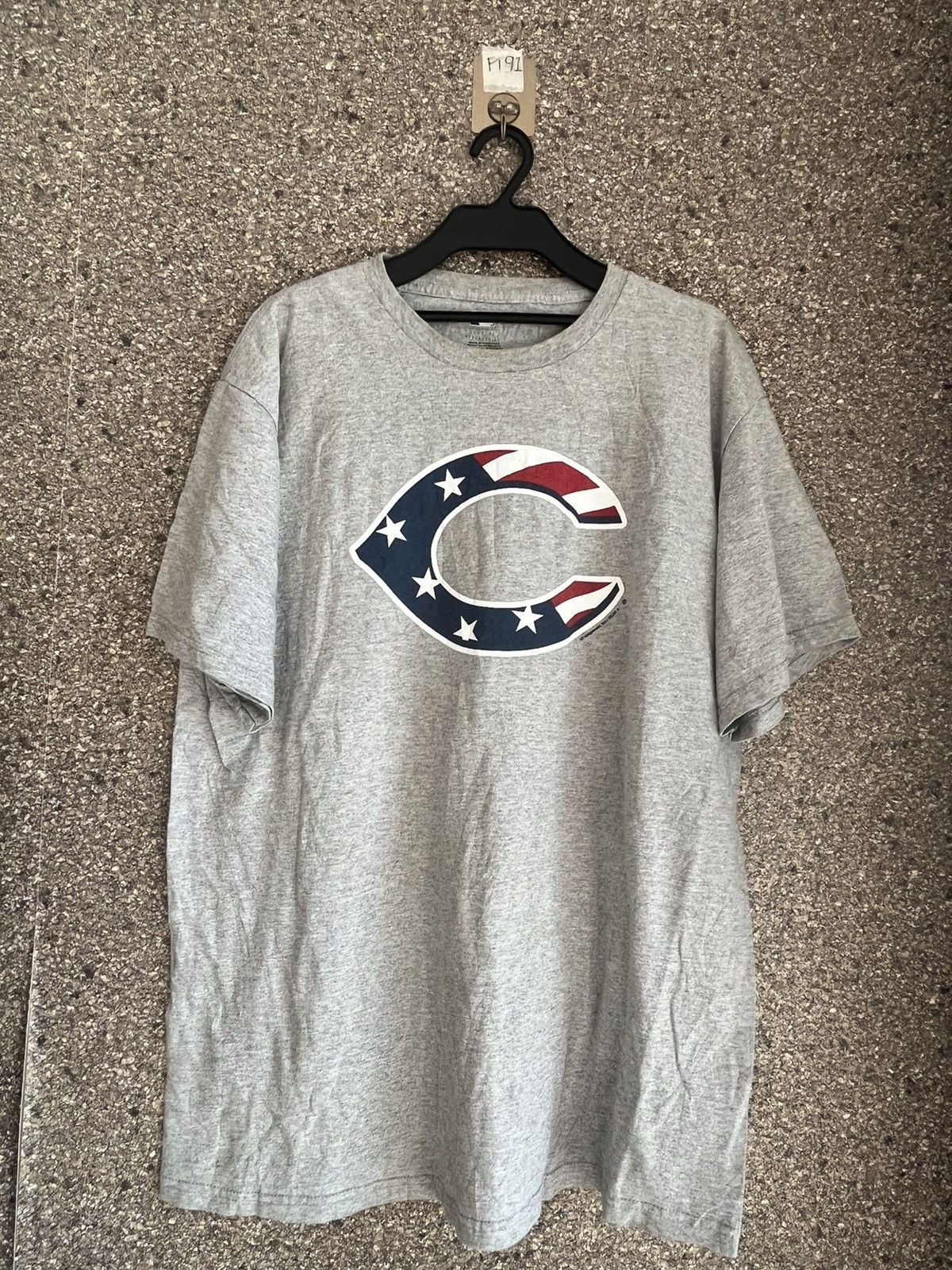 Vintage Genuine merchandise ft91 Size US L / EU 52-54 / 3 - 1 Thumbnail