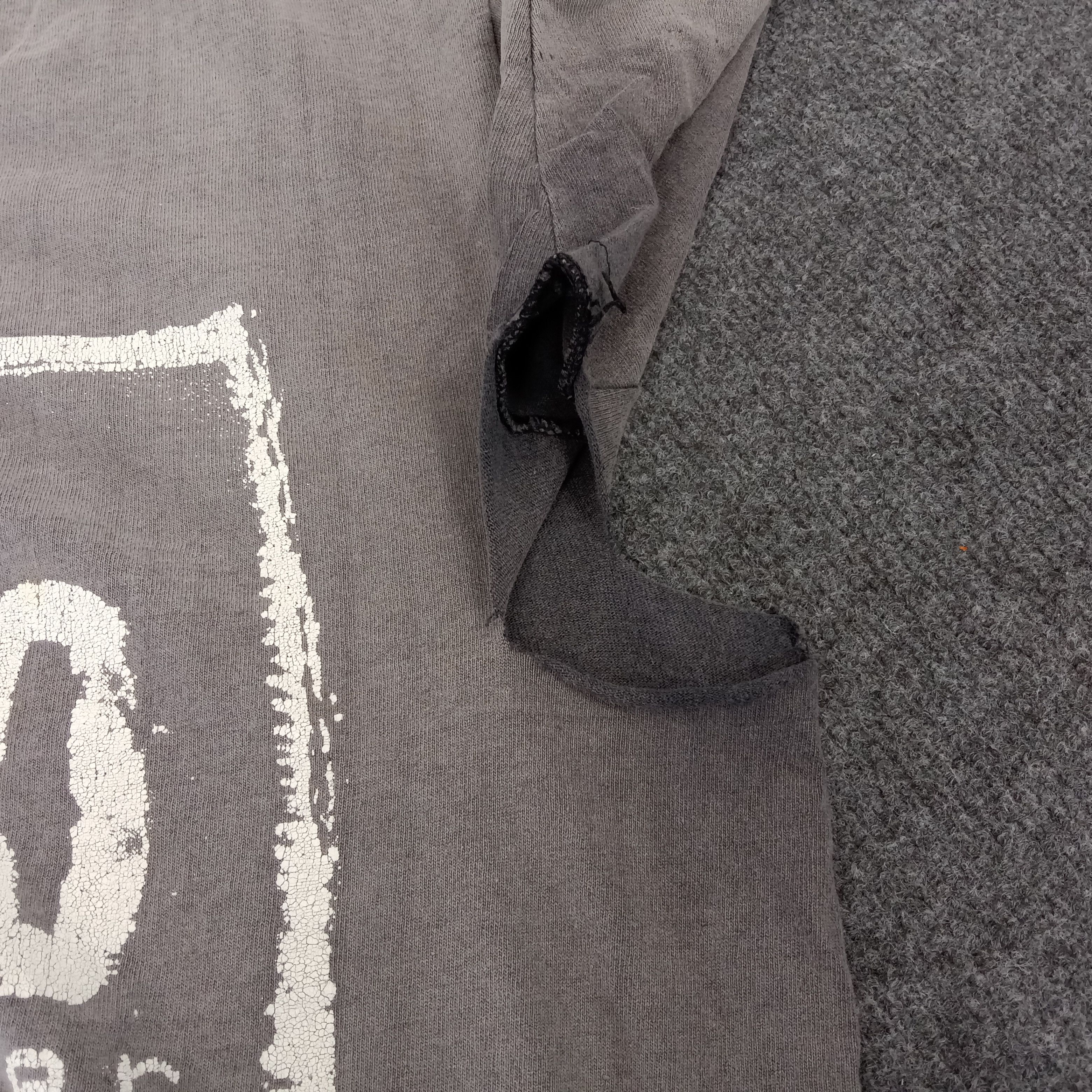 Vintage × WWE × WWF New World Order WWE American Sport Tshirt Size US L / EU 52-54 / 3 - 7 Thumbnail