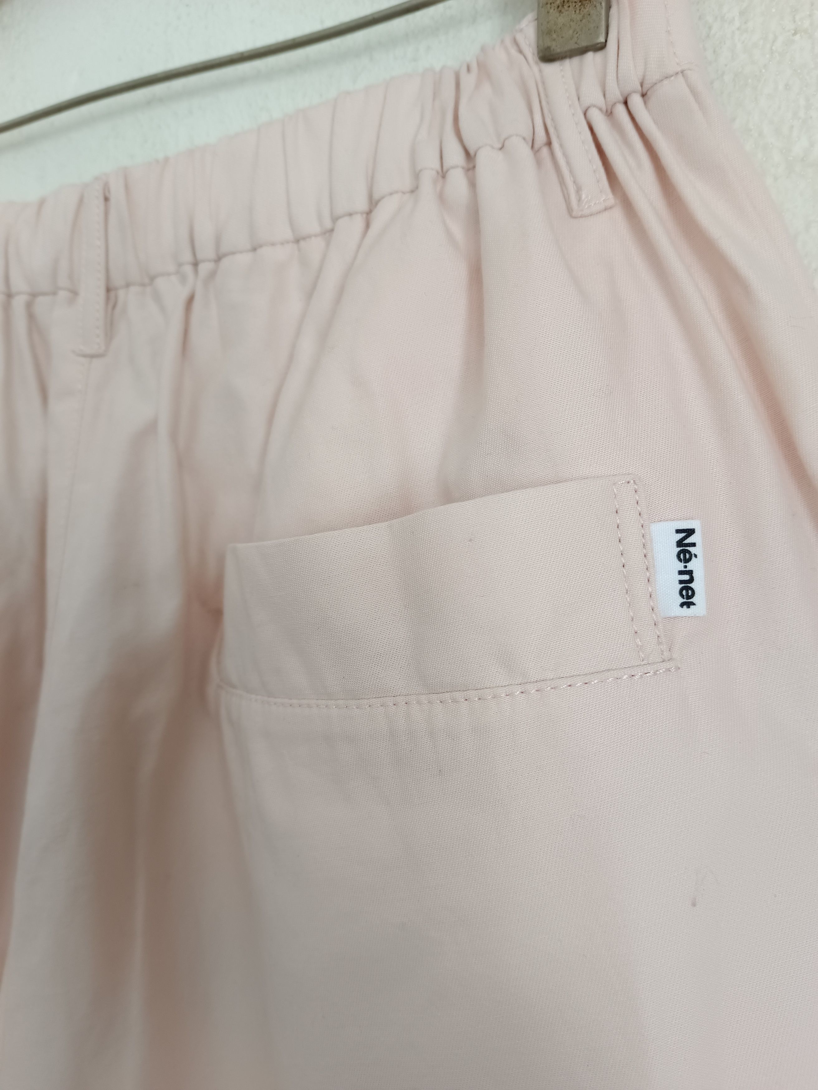 Issey Miyake × Ne-Net Ne-Net Issey Miyake Short Pants Trousers Size US 28 / EU 44 - 2 Thumbnail
