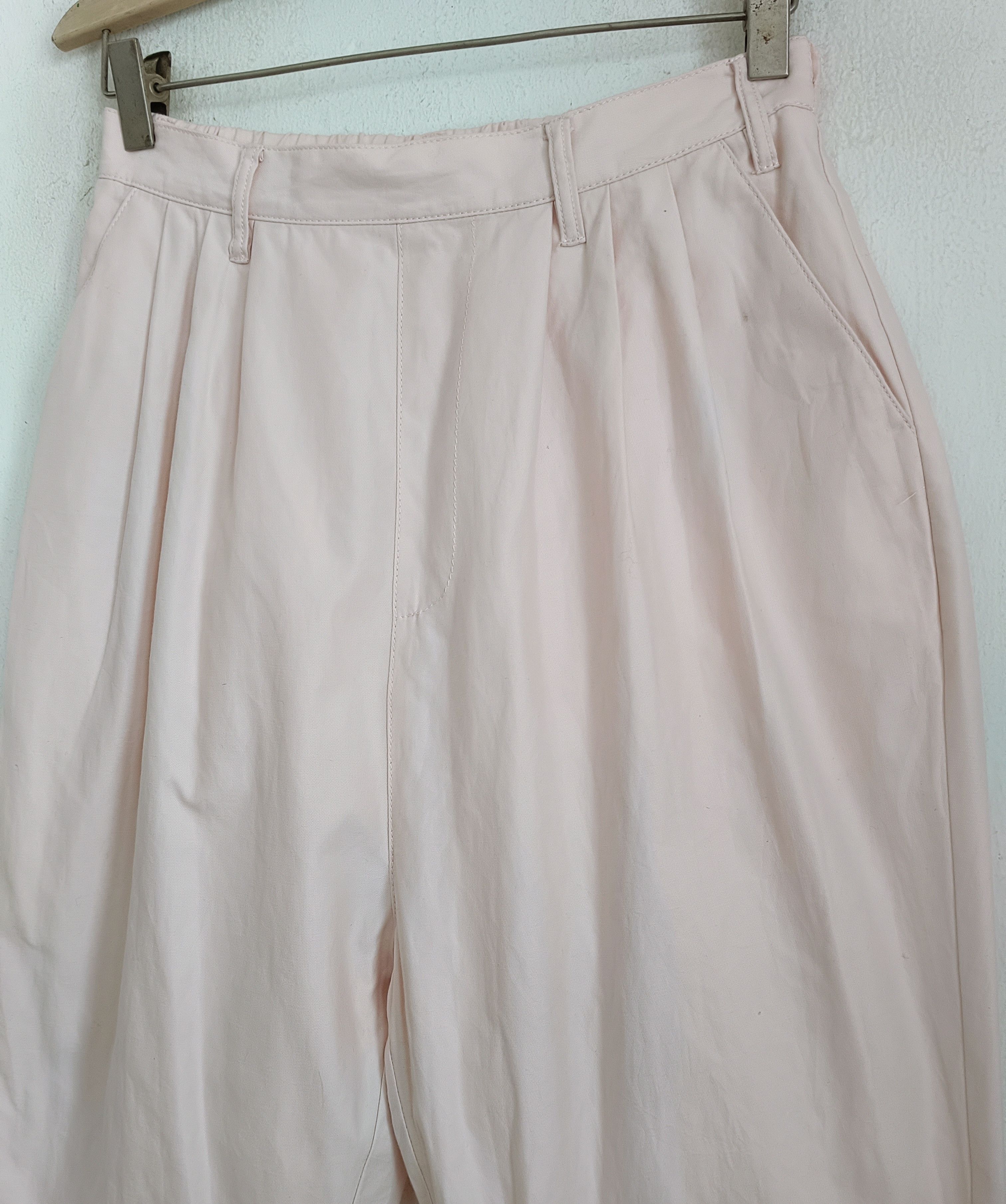Issey Miyake × Ne-Net Ne-Net Issey Miyake Short Pants Trousers Size US 28 / EU 44 - 5 Thumbnail