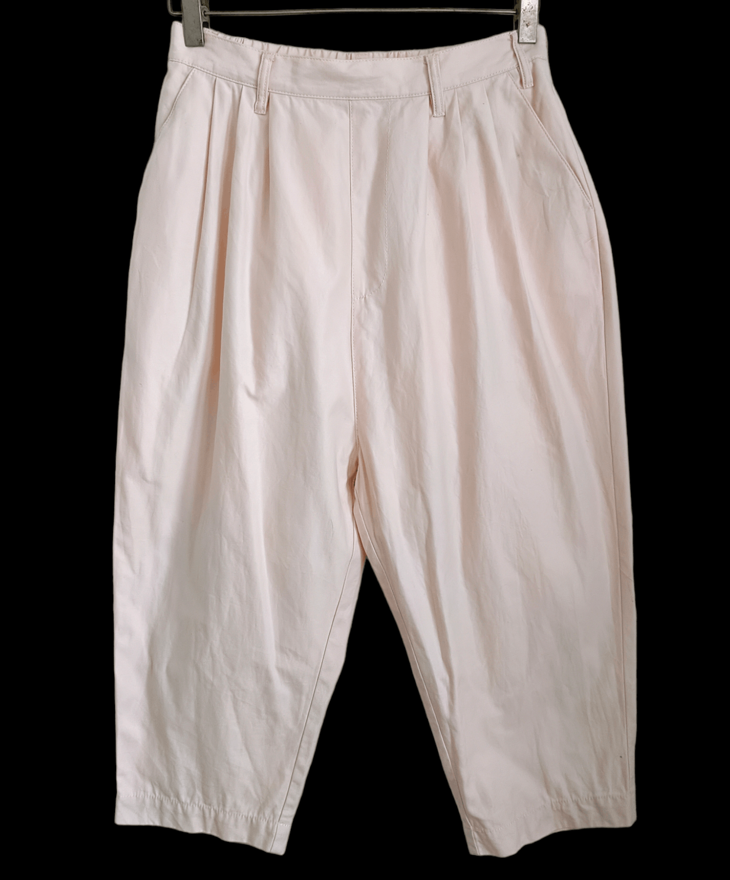 Issey Miyake × Ne-Net Ne-Net Issey Miyake Short Pants Trousers Size US 28 / EU 44 - 4 Thumbnail