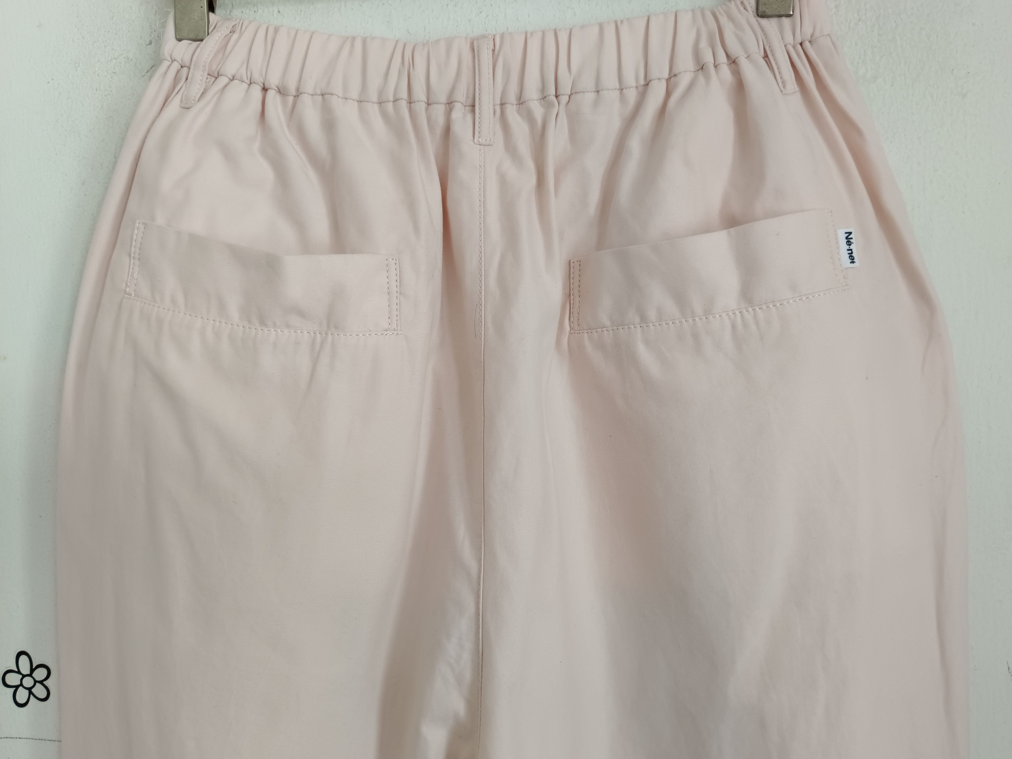 Issey Miyake × Ne-Net Ne-Net Issey Miyake Short Pants Trousers Size US 28 / EU 44 - 3 Thumbnail