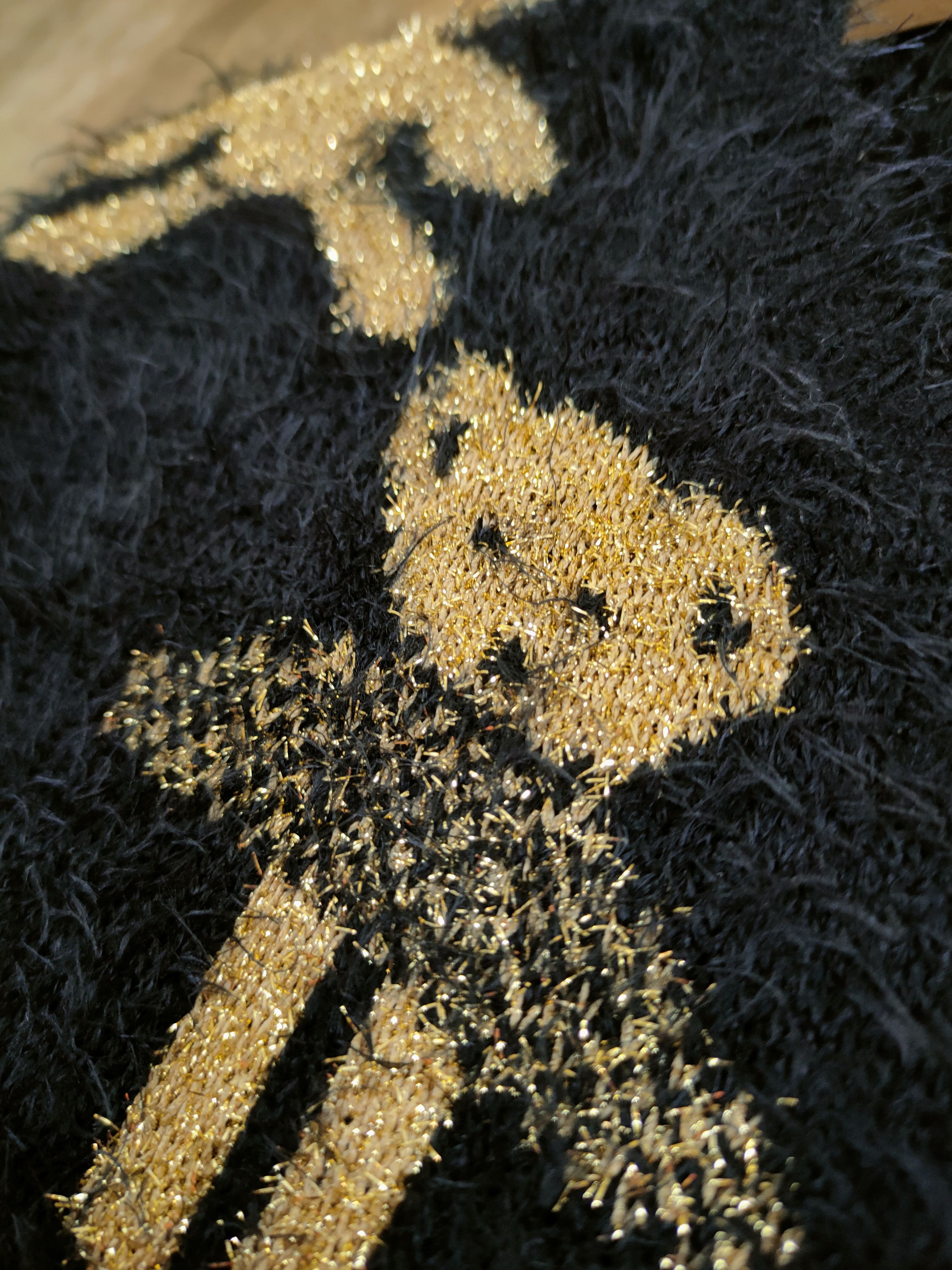 Grailed DL Lilicoj teddy bear mohair shaggy fur knitwear #46-1028 Size S / US 4 / IT 40 - 4 Thumbnail