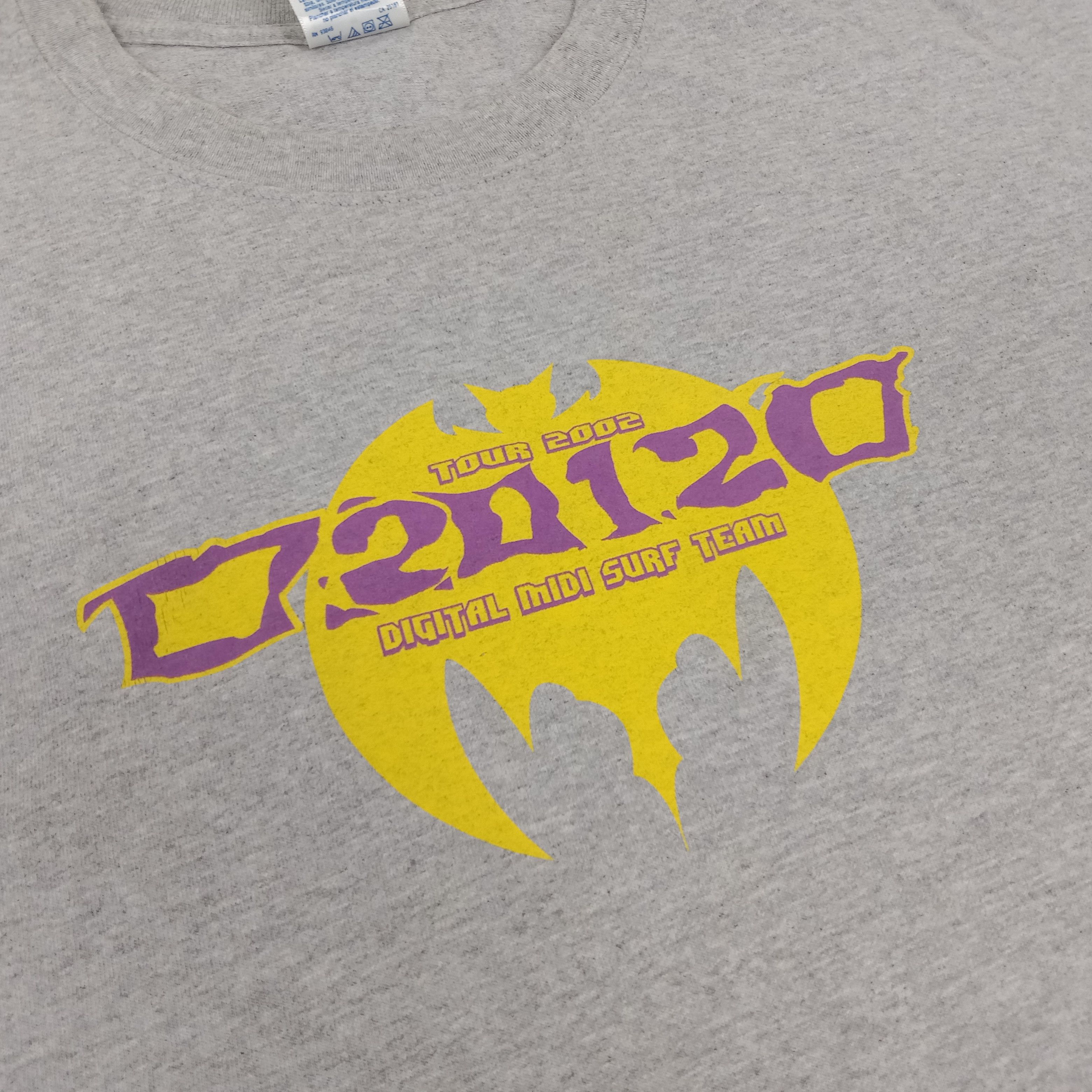 Band Tees × Japanese Brand × Vintage The Mad Capsule Markets Japanese Band Tshirt Size US M / EU 48-50 / 2 - 4 Thumbnail