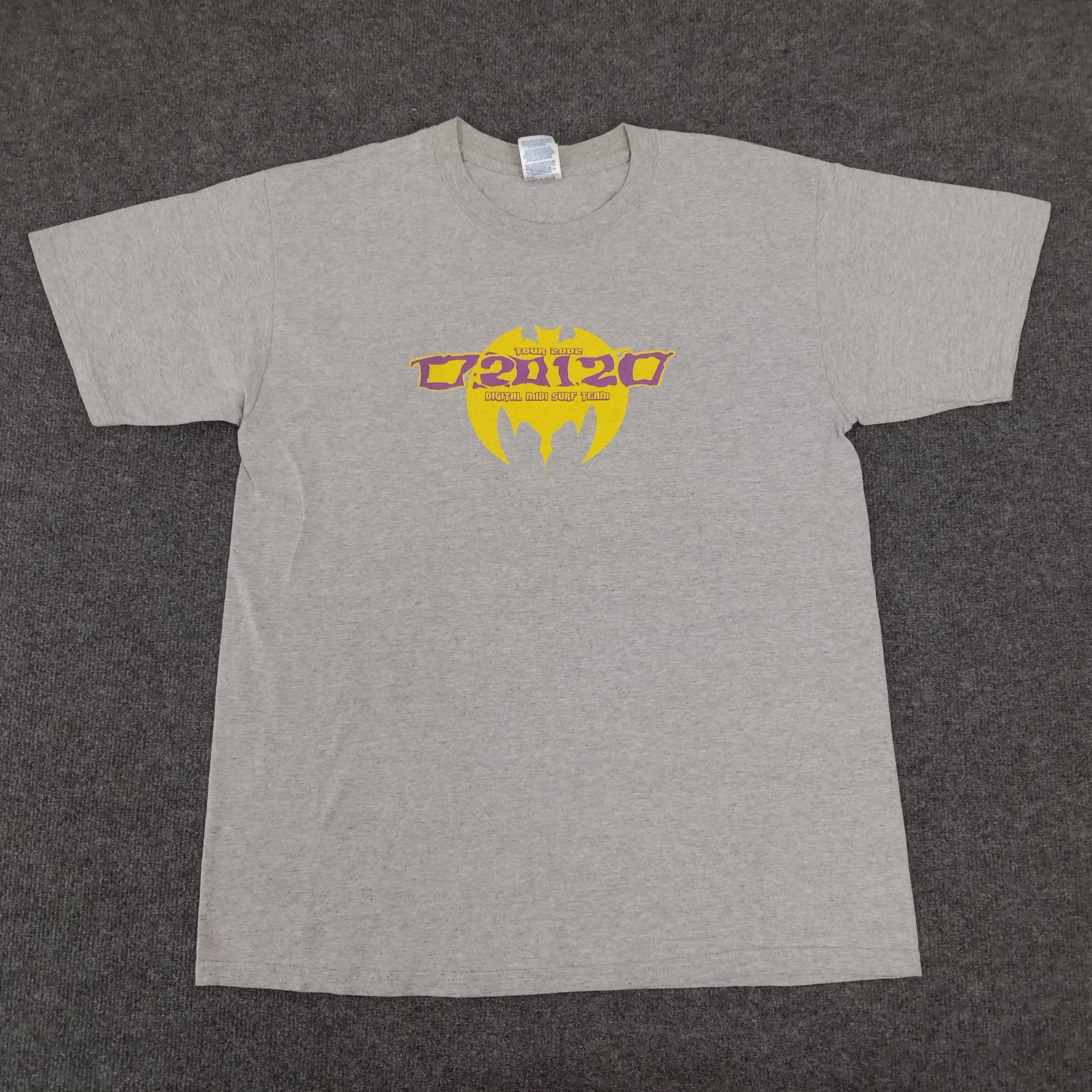 Band Tees × Japanese Brand × Vintage The Mad Capsule Markets Japanese Band Tshirt Size US M / EU 48-50 / 2 - 3 Thumbnail