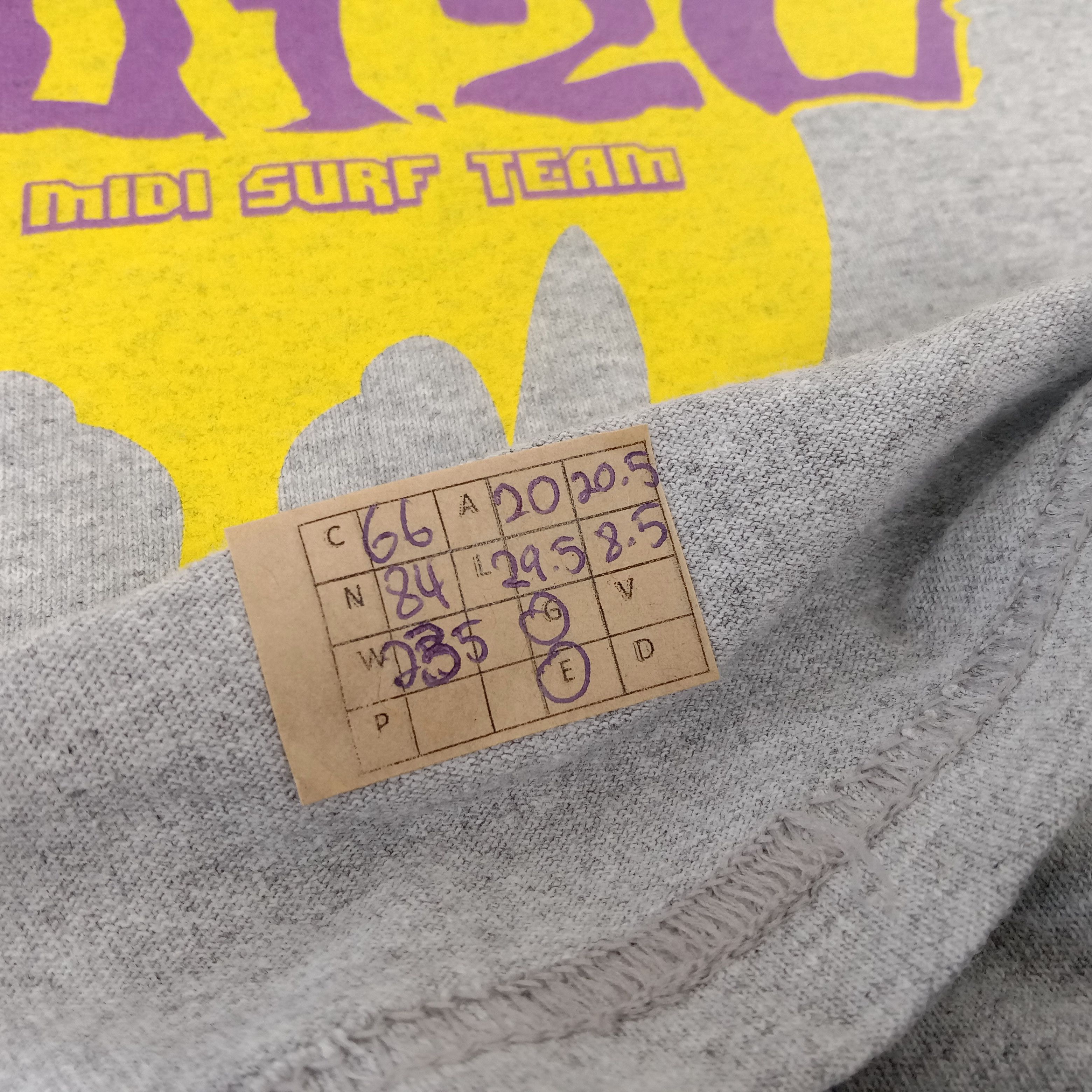 Band Tees × Japanese Brand × Vintage The Mad Capsule Markets Japanese Band Tshirt Size US M / EU 48-50 / 2 - 9 Thumbnail