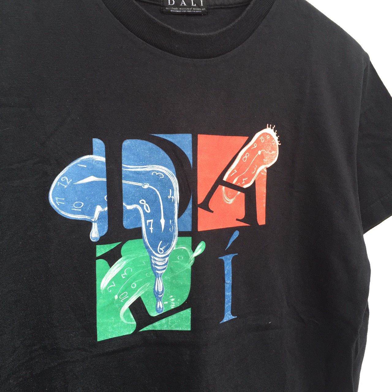 Vintage vintage salvador dali tees Size US M / EU 48-50 / 2 - 2 Thumbnail