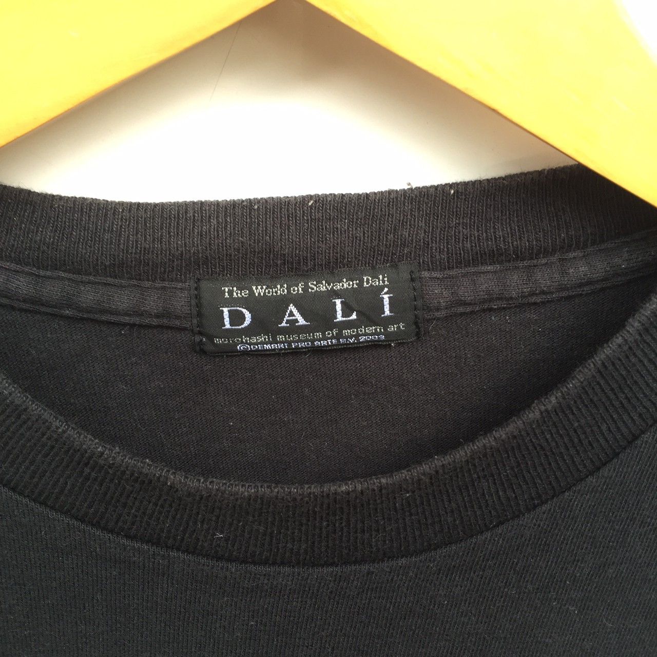 Vintage vintage salvador dali tees Size US M / EU 48-50 / 2 - 3 Thumbnail
