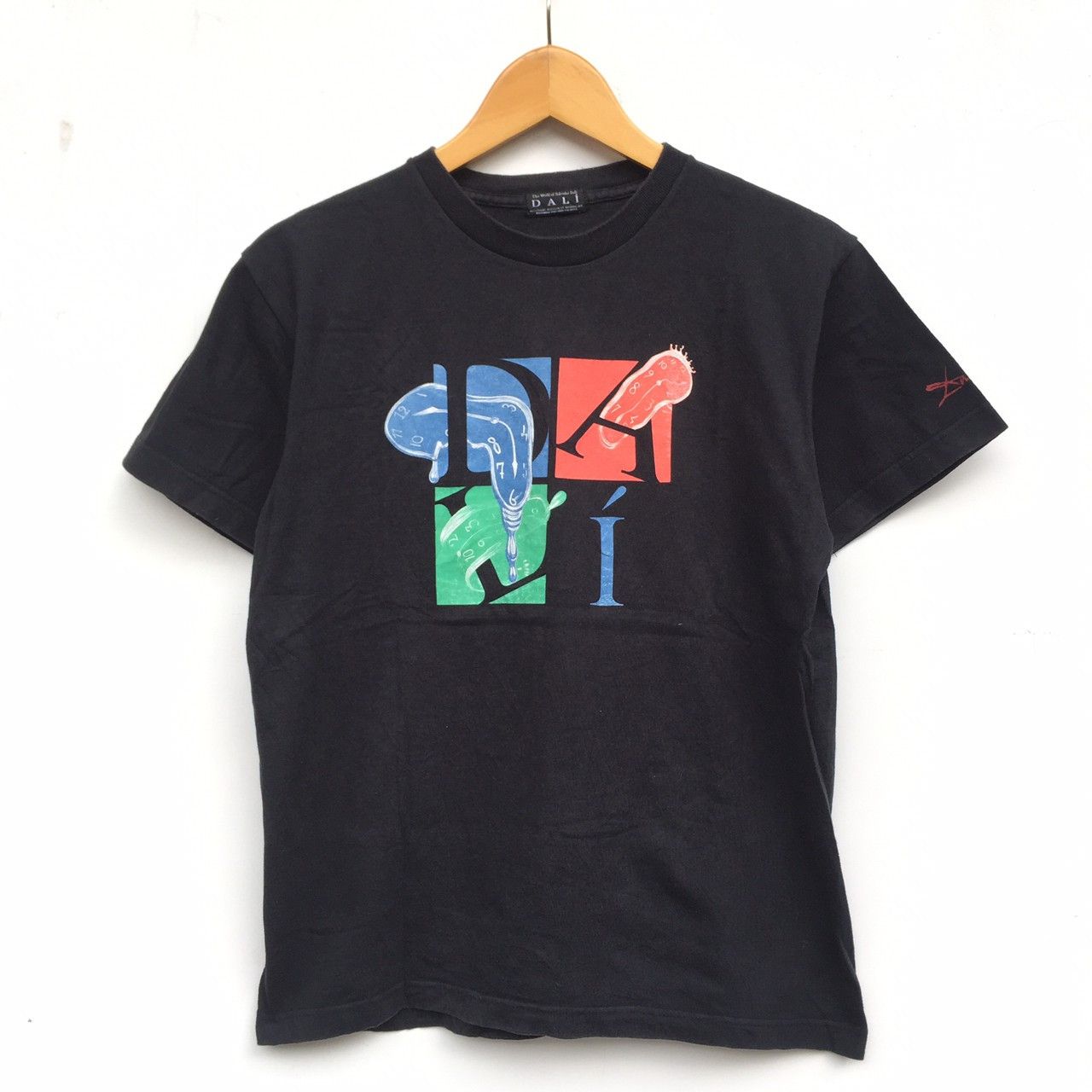 Vintage vintage salvador dali tees Size US M / EU 48-50 / 2 - 1 Thumbnail