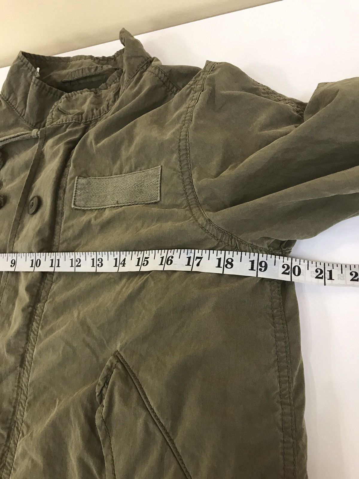 Avirex AVIREX Military Flight Garment Specification Long Jacket Size US M / EU 48-50 / 2 - 17 Thumbnail