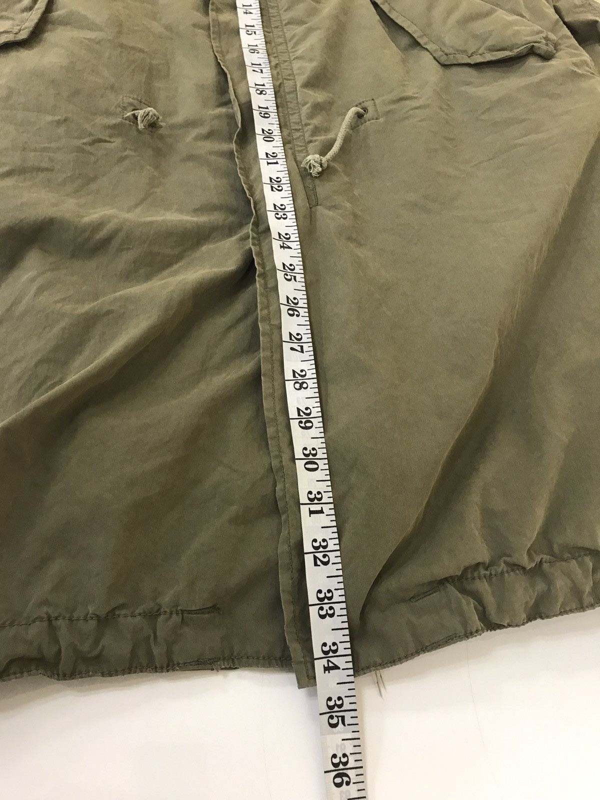Avirex AVIREX Military Flight Garment Specification Long Jacket Size US M / EU 48-50 / 2 - 18 Thumbnail