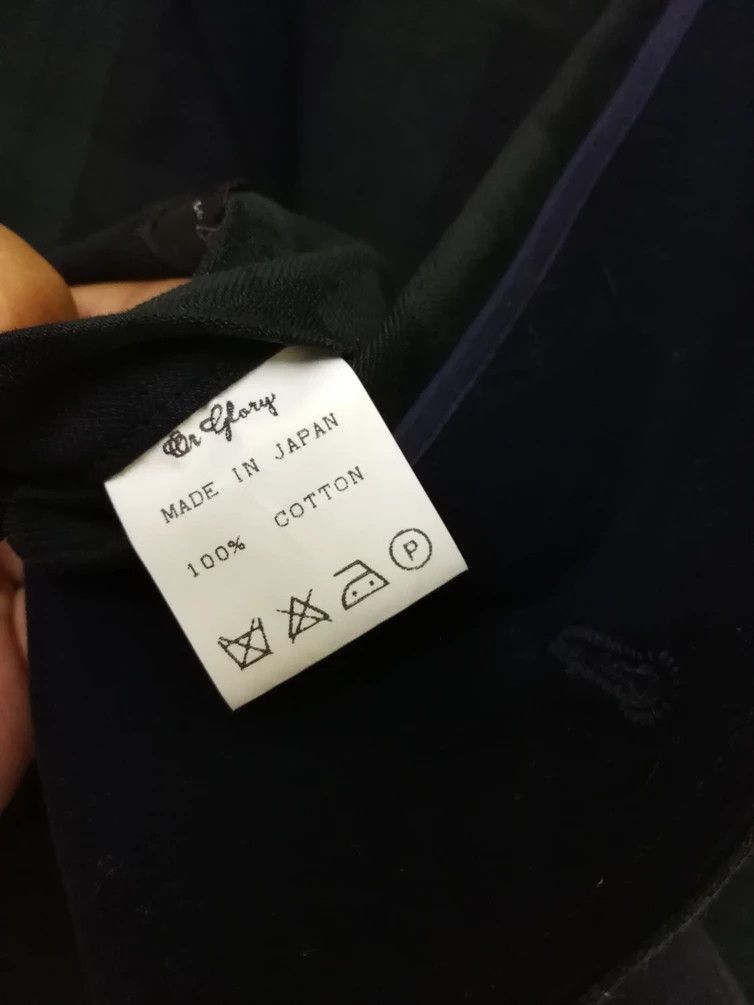 Japanese Brand × Or Glory japanese brand OR GLORY jacket coat size Large Size 38L - 7 Thumbnail
