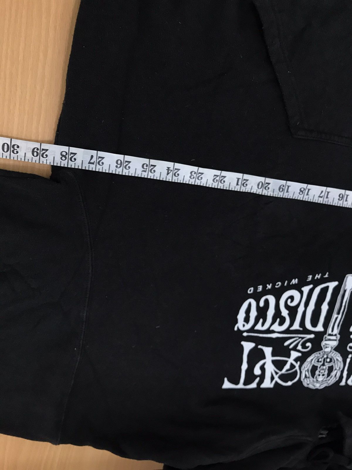 Tultex Panic At The Disco Punk Band Baggy Hoodie Size US XXL / EU 58 / 5 - 18 Thumbnail