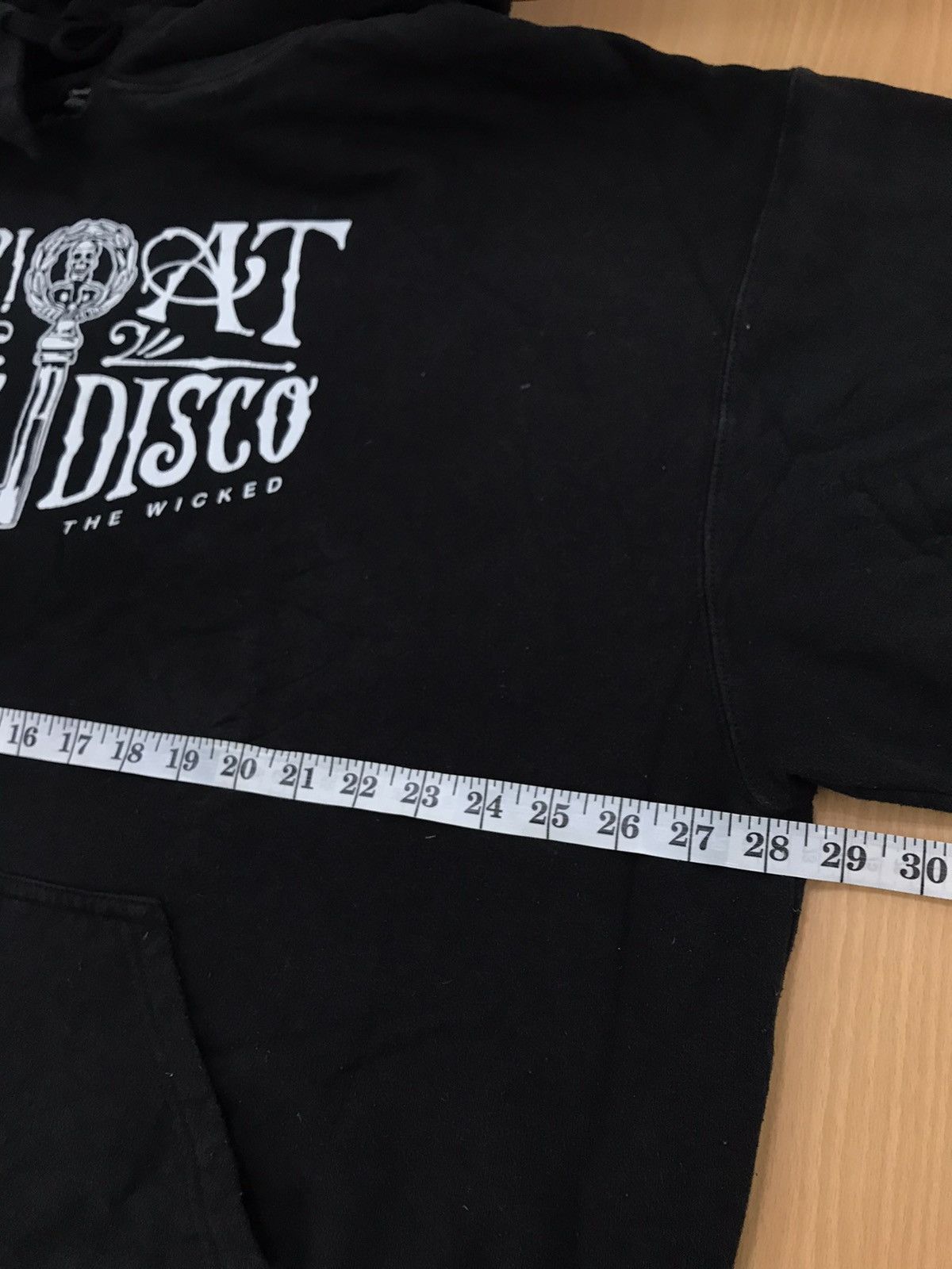 Tultex Panic At The Disco Punk Band Baggy Hoodie Size US XXL / EU 58 / 5 - 18 Thumbnail