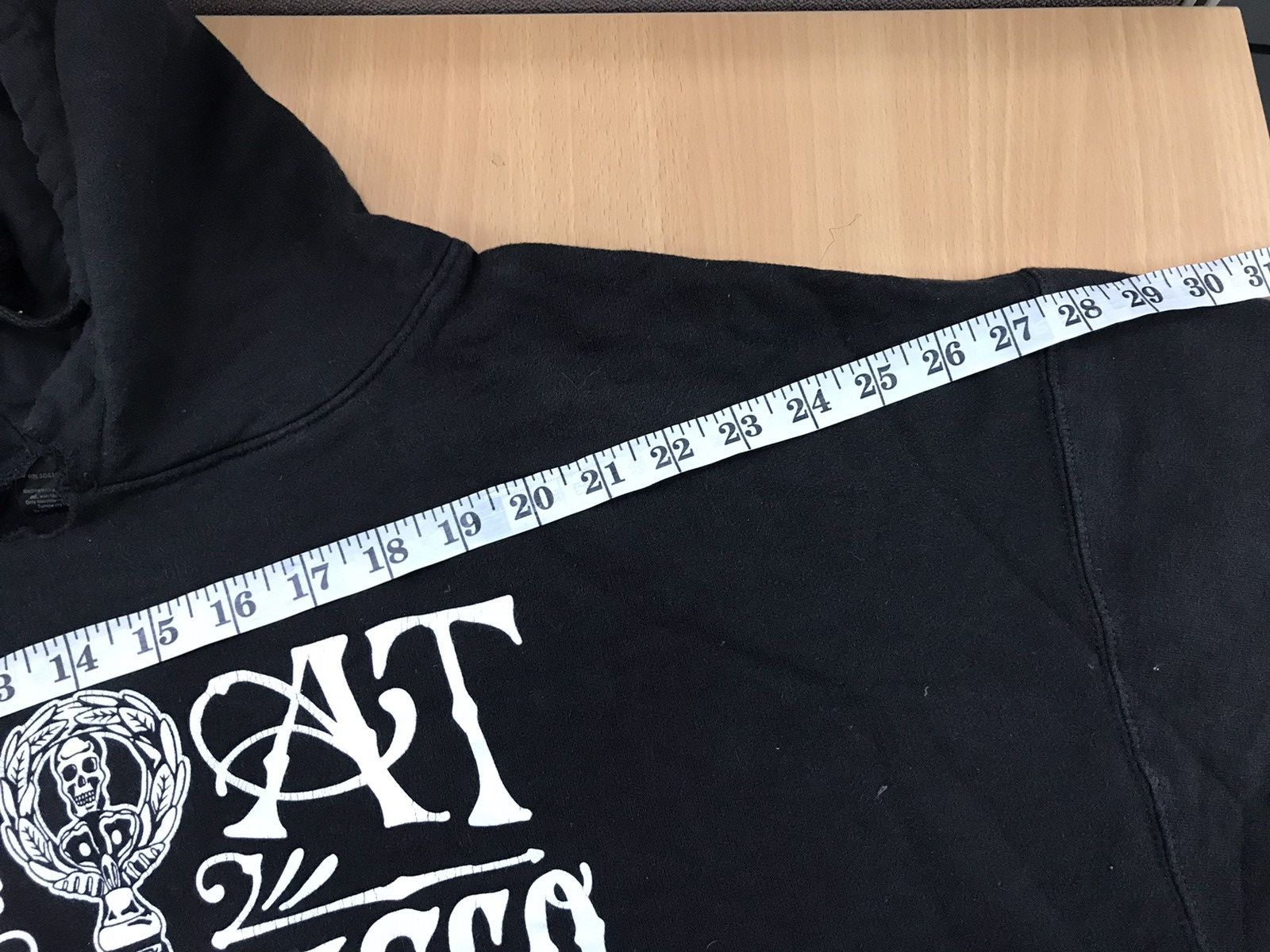 Tultex Panic At The Disco Punk Band Baggy Hoodie Size US XXL / EU 58 / 5 - 20 Thumbnail