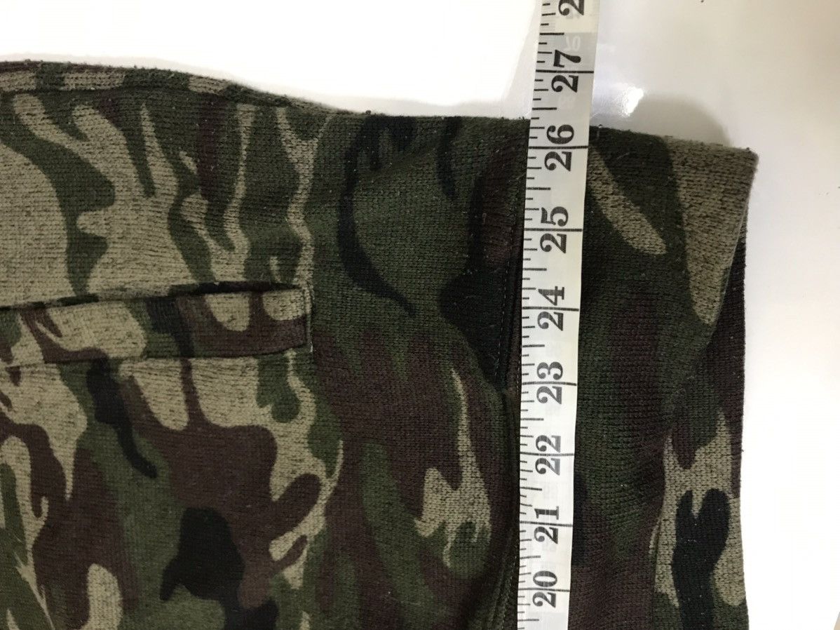 Japanese Brand Smack Aspiration Camouflage Jacket Big Size Size US XXL / EU 58 / 5 - 14 Thumbnail