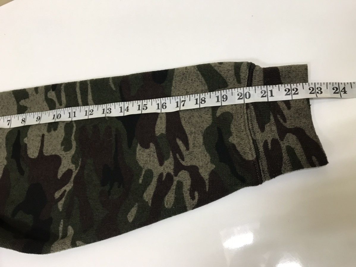 Japanese Brand Smack Aspiration Camouflage Jacket Big Size Size US XXL / EU 58 / 5 - 15 Thumbnail