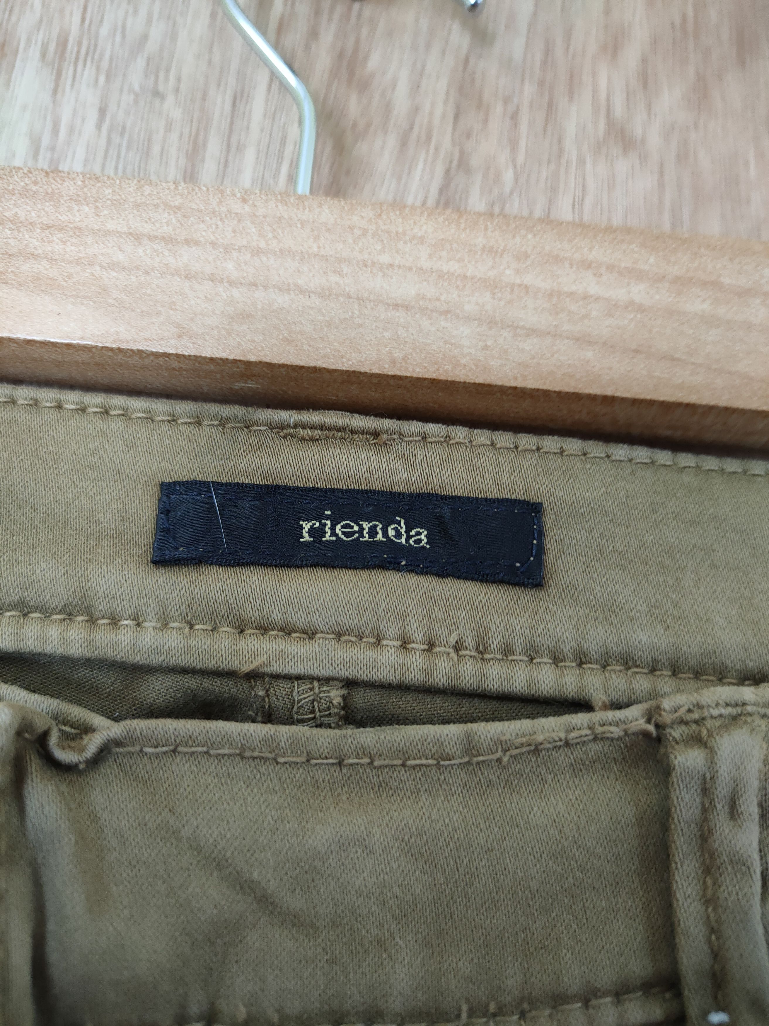 Grailed DLL Rienda japan utility streetwear cargo pants #46-285 Size 27" / US 4 / IT 40 - 8 Thumbnail