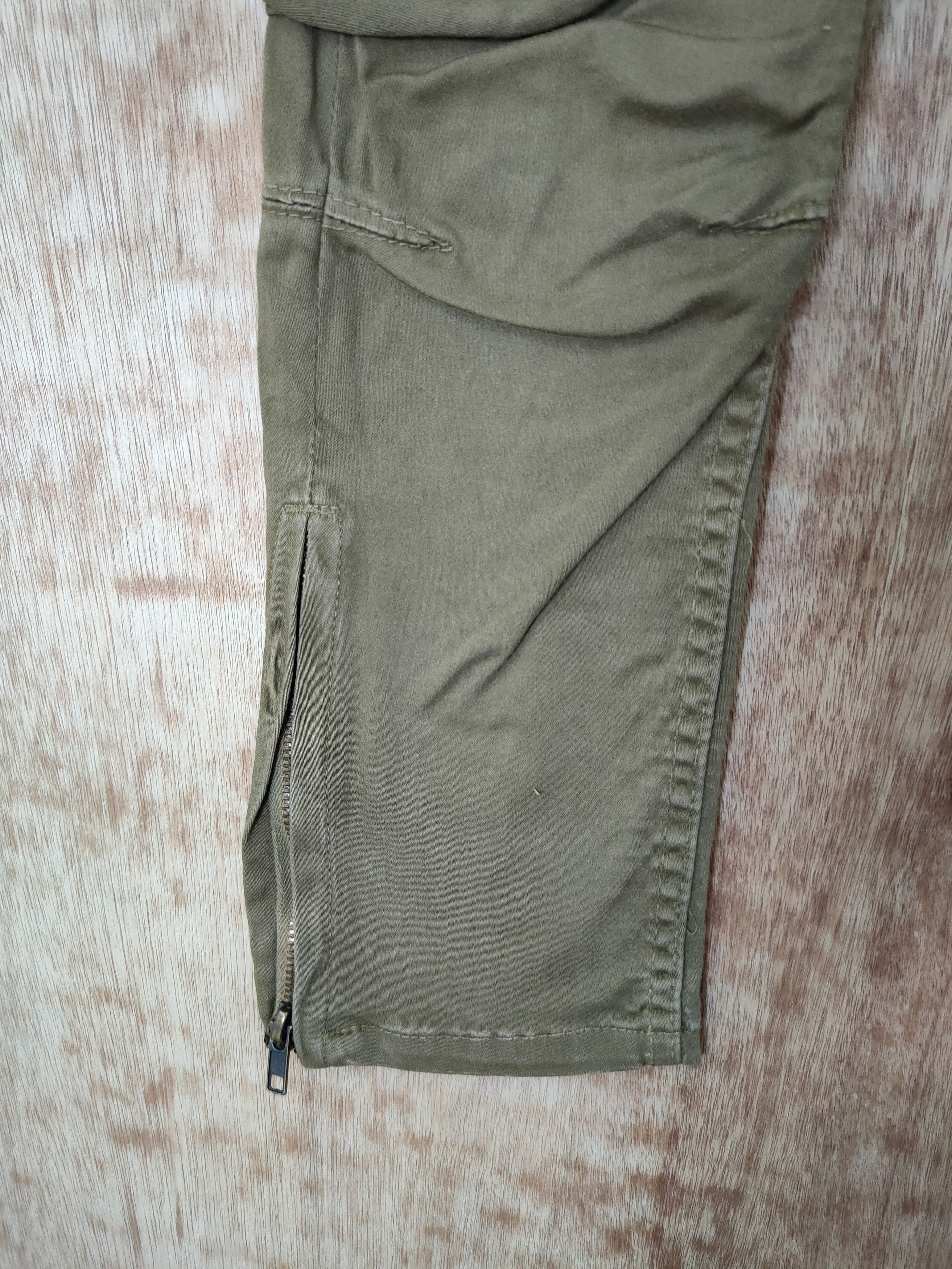 Grailed DLL Rienda japan utility streetwear cargo pants #46-285 Size 27" / US 4 / IT 40 - 7 Thumbnail