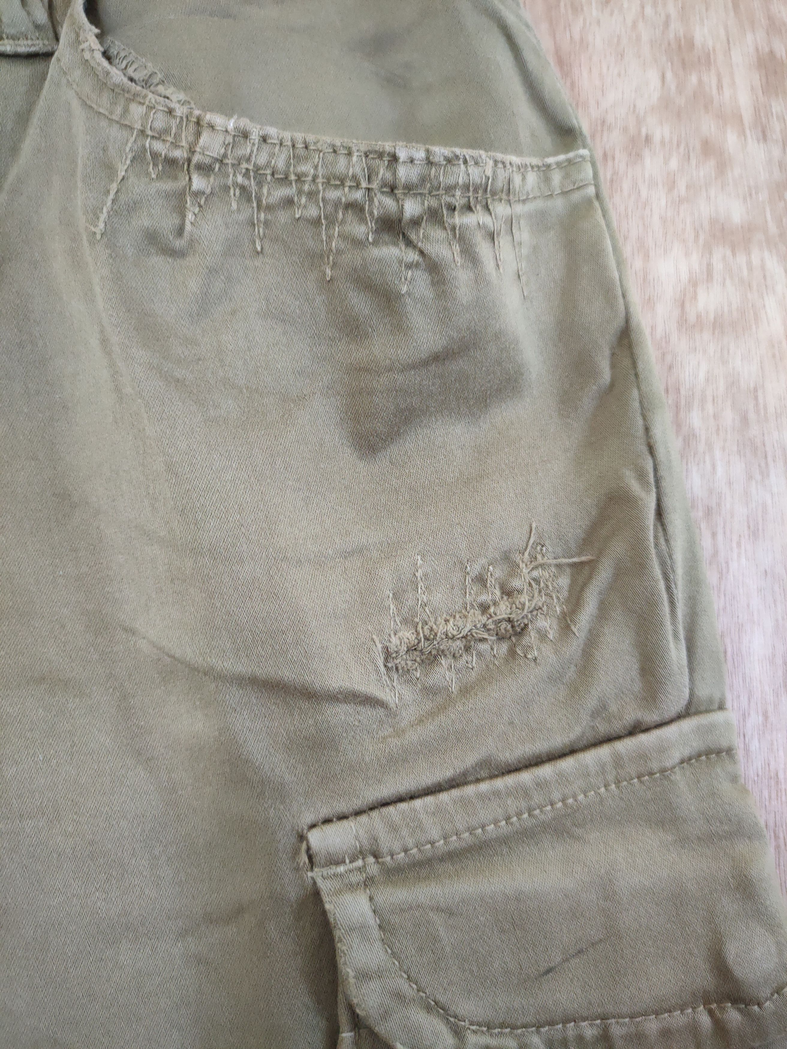 Grailed DLL Rienda japan utility streetwear cargo pants #46-285 Size 27" / US 4 / IT 40 - 5 Thumbnail
