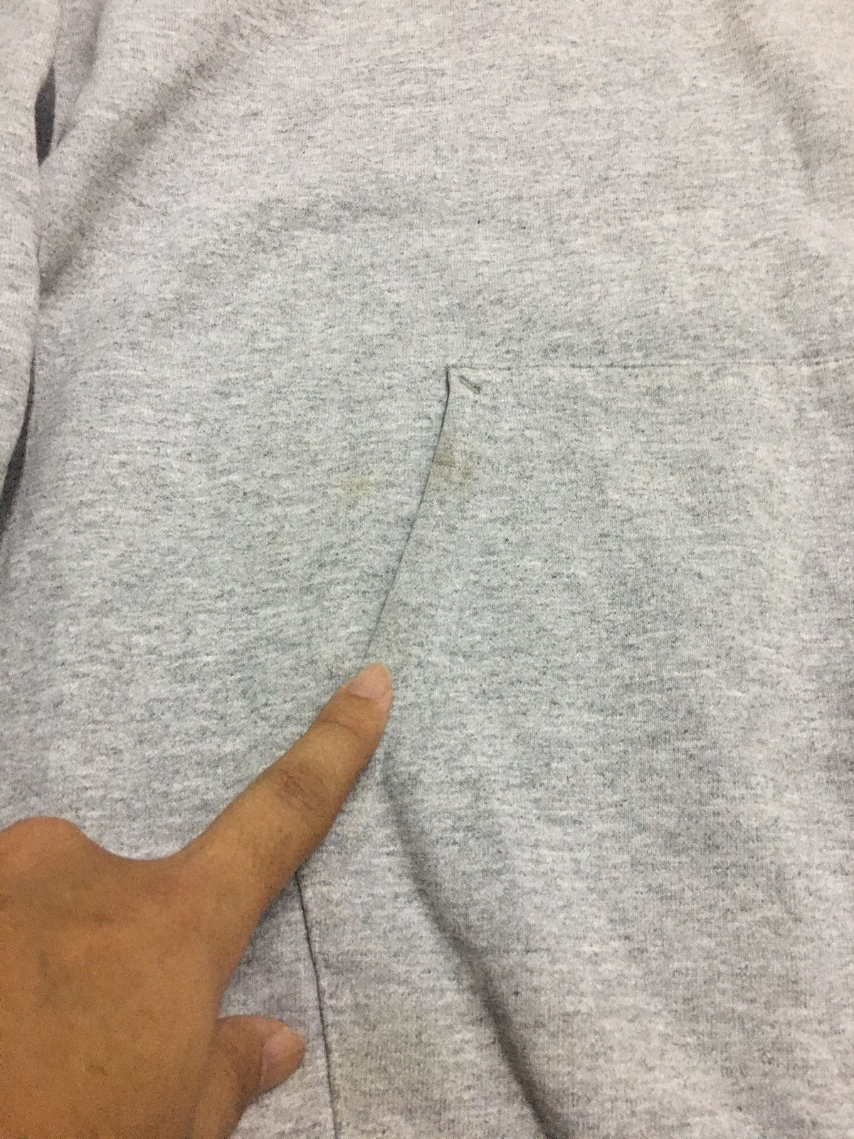 Hanes × Vintage Vintage hanes c. winter supply hoodie Size US XL / EU 56 / 4 - 5 Thumbnail