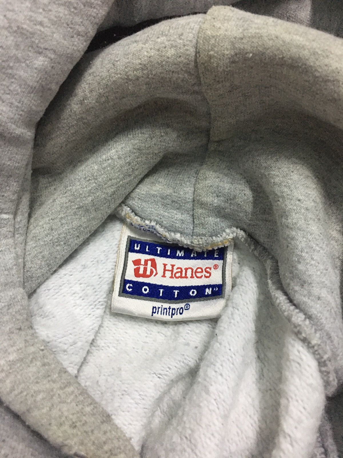 Hanes × Vintage Vintage hanes c. winter supply hoodie Size US XL / EU 56 / 4 - 3 Thumbnail