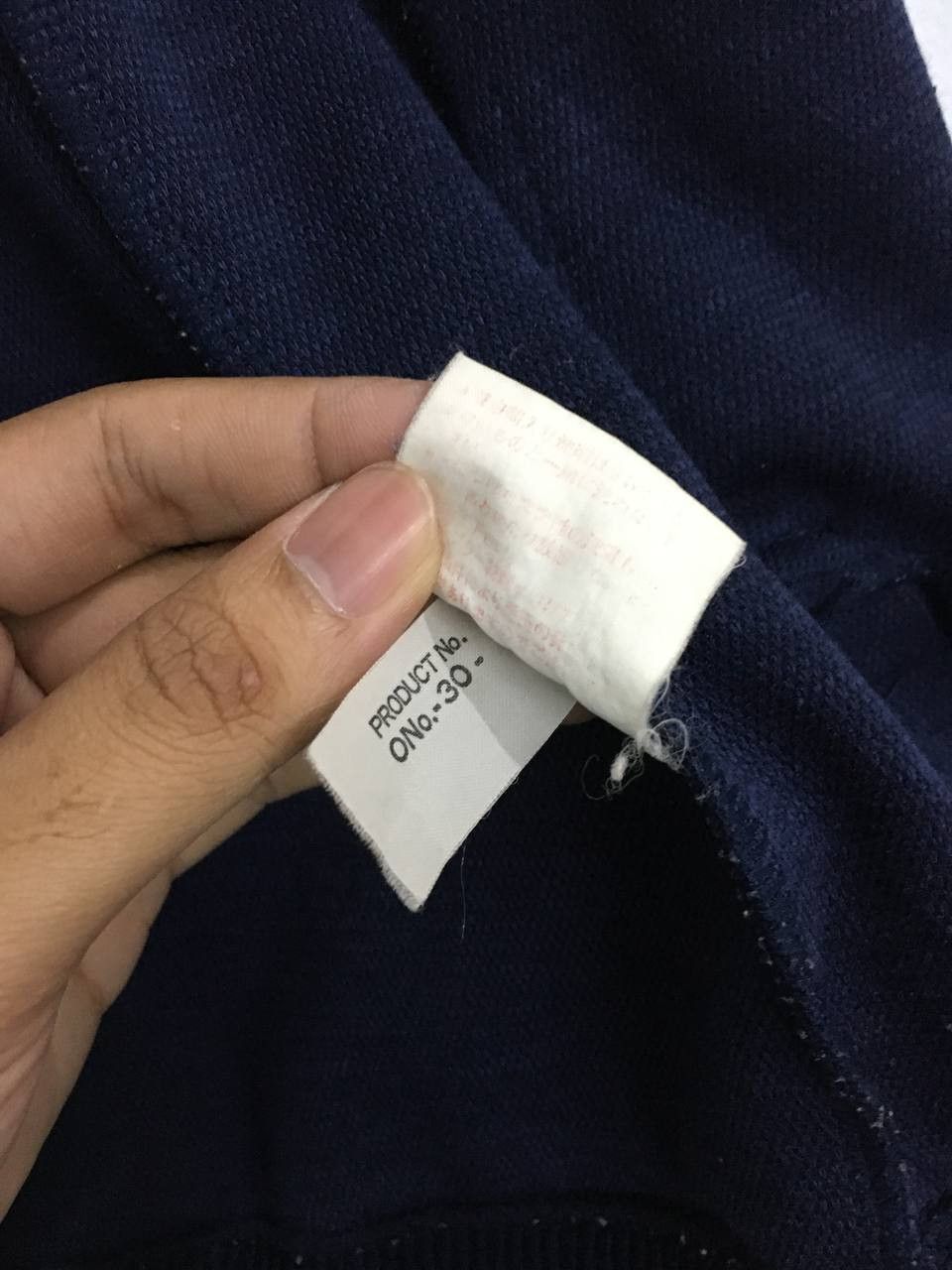 Asics × Japanese Brand × Vintage Vintage Asics Track Jacket Zipper Size US S / EU 44-46 / 1 - 12 Thumbnail