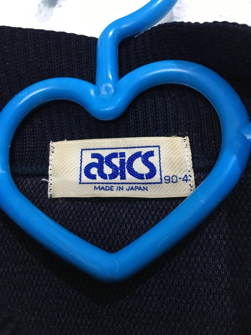 Asics × Japanese Brand × Vintage Vintage Asics Track Jacket Zipper Size US S / EU 44-46 / 1 - 8 Thumbnail
