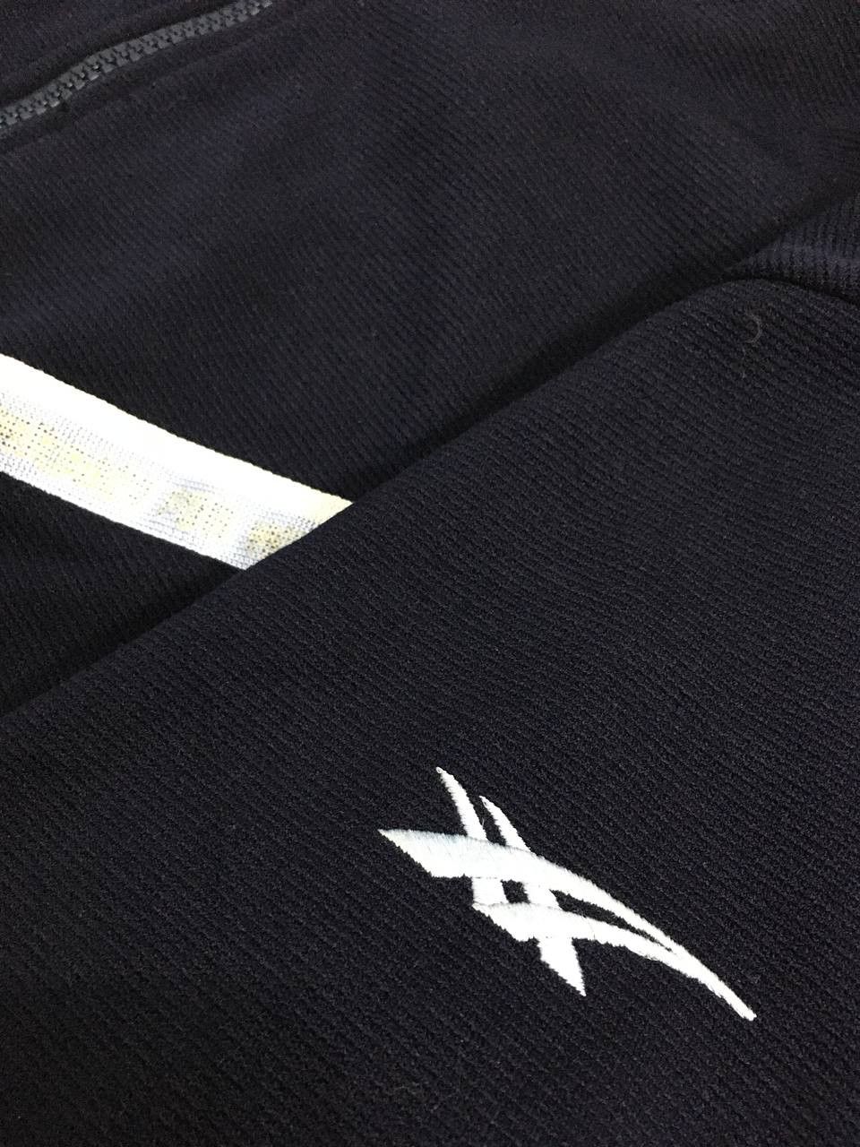 Asics × Japanese Brand × Vintage Vintage Asics Track Jacket Zipper Size US S / EU 44-46 / 1 - 5 Thumbnail