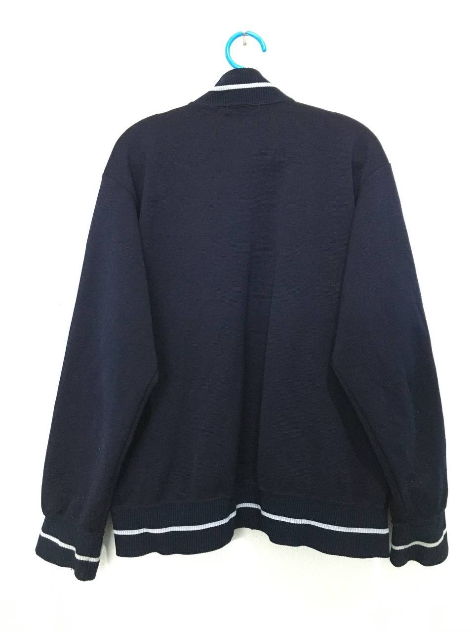 Asics × Japanese Brand × Vintage Vintage Asics Track Jacket Zipper Size US S / EU 44-46 / 1 - 13 Thumbnail