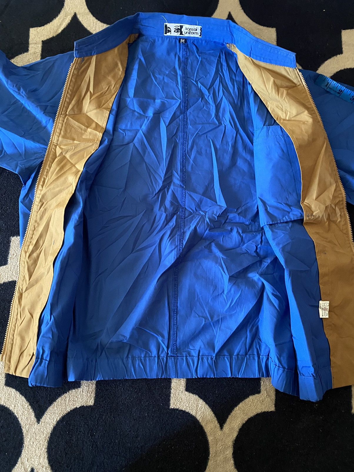 Designer Kansai Uniform Jacket Size US M / EU 48-50 / 2 - 6 Thumbnail