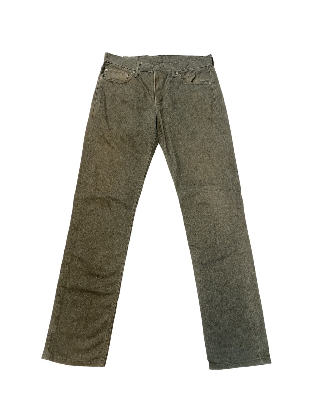 Levi's × Levi's Vintage Clothing Levis 511 White Tab Pant 32x32 Size US 32 / EU 48 - 1 Thumbnail
