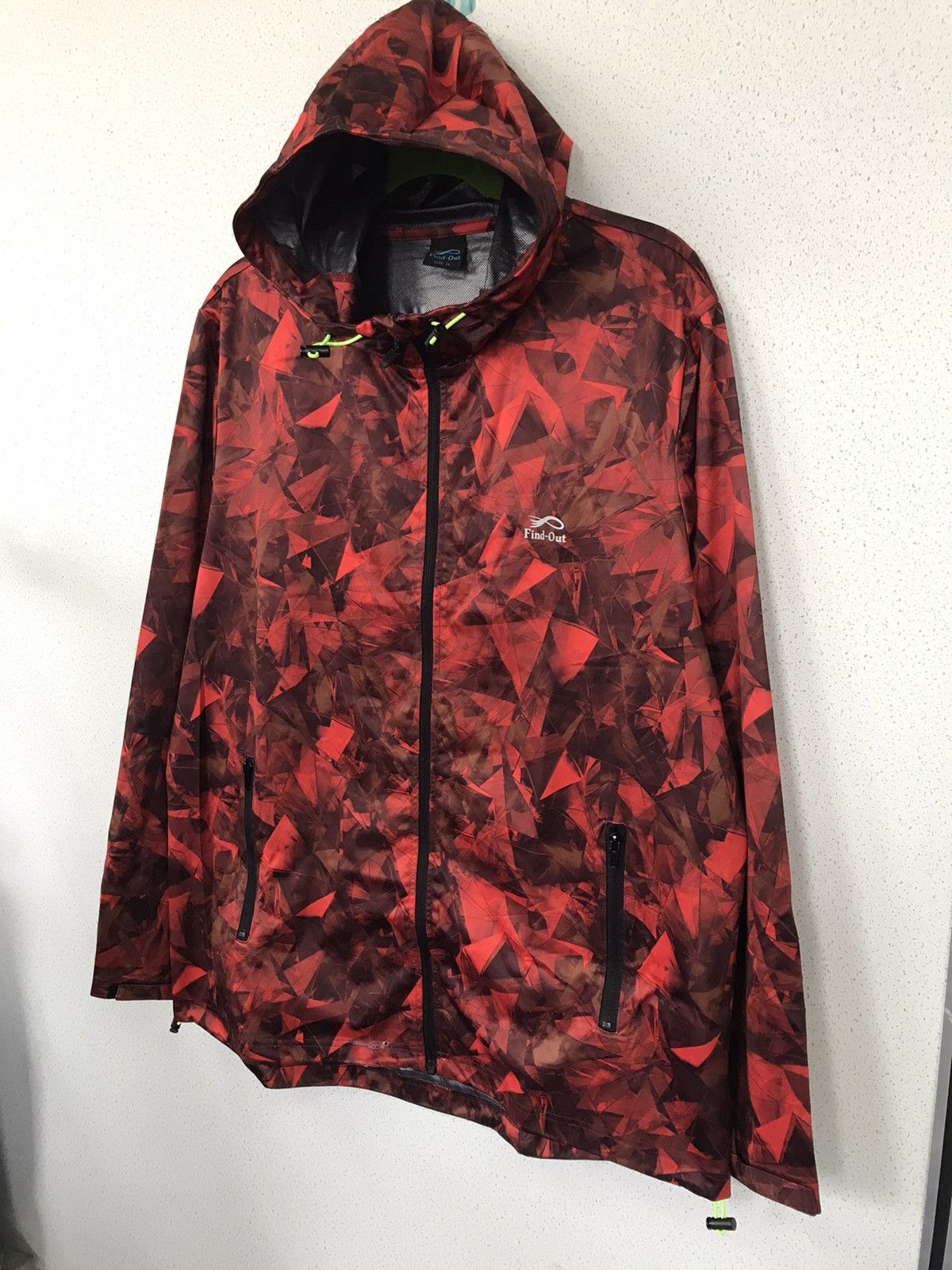 Japanese Brand Find Out Nice Designed Light Jacket Size US L / EU 52-54 / 3 - 4 Thumbnail