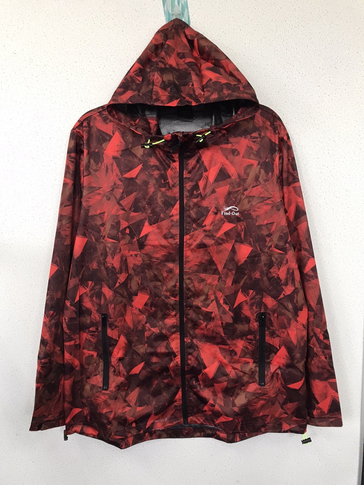 Japanese Brand Find Out Nice Designed Light Jacket Size US L / EU 52-54 / 3 - 1 Thumbnail