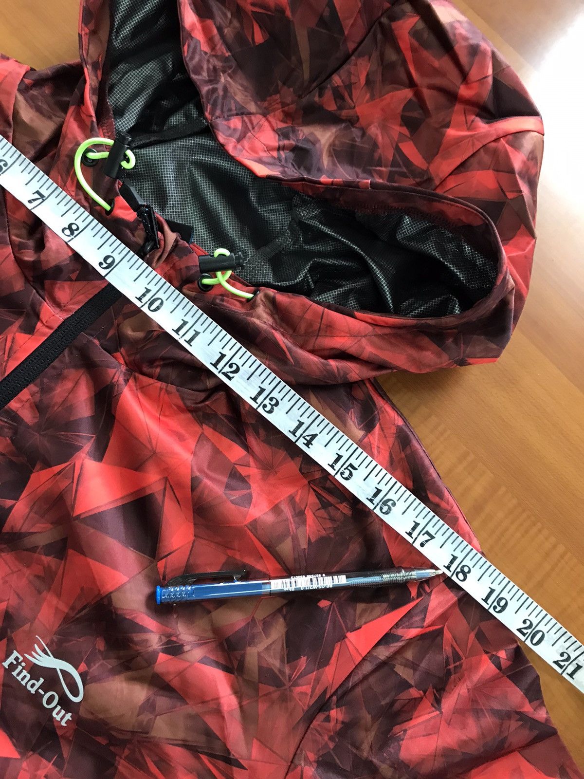 Japanese Brand Find Out Nice Designed Light Jacket Size US L / EU 52-54 / 3 - 15 Thumbnail