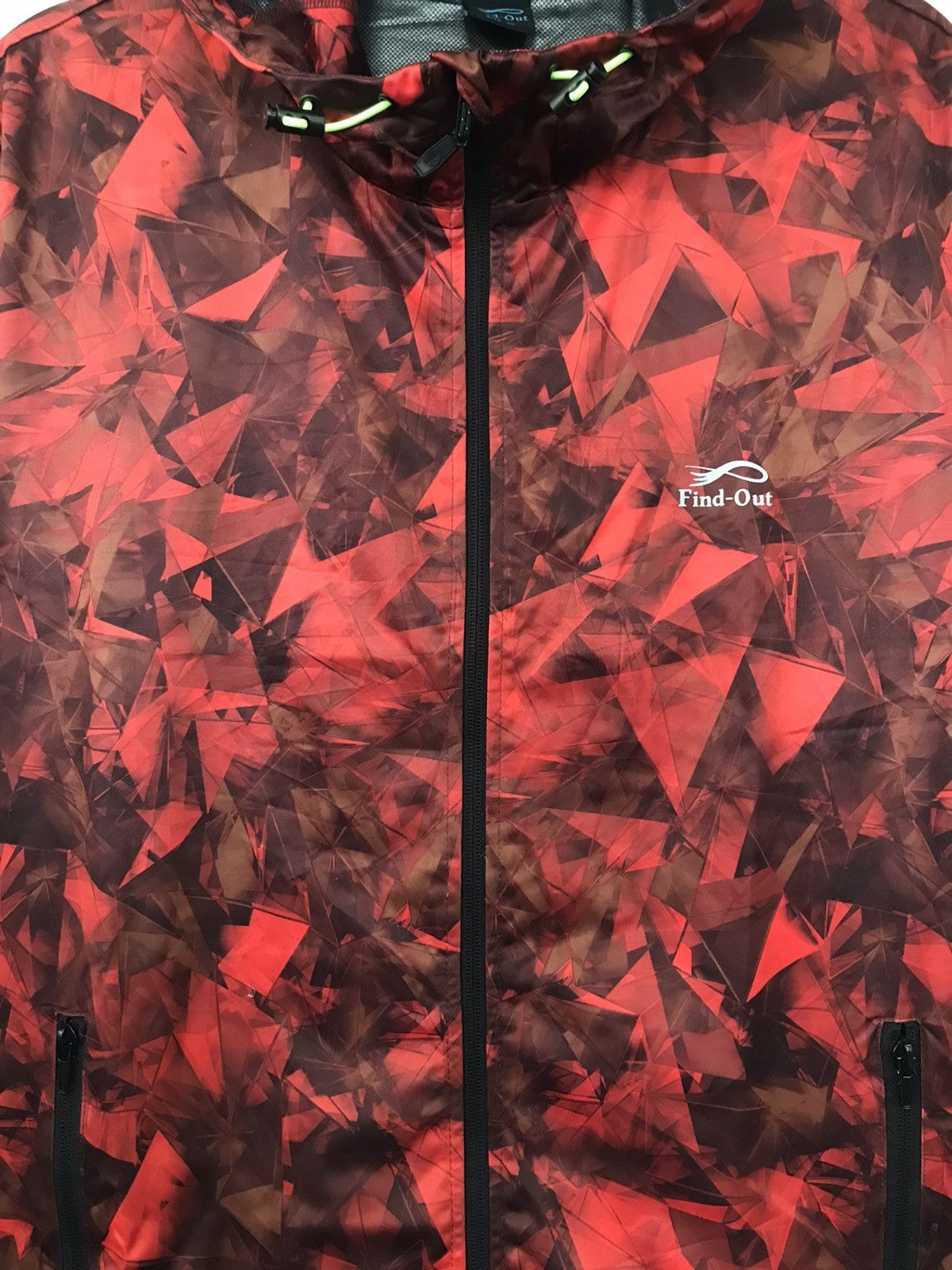 Japanese Brand Find Out Nice Designed Light Jacket Size US L / EU 52-54 / 3 - 5 Thumbnail