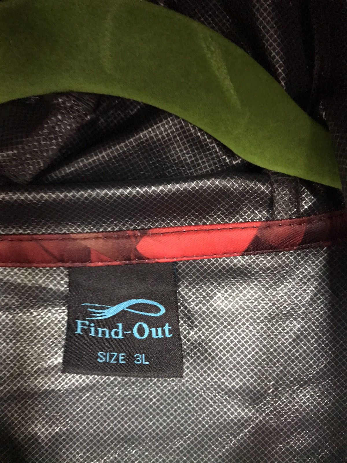 Japanese Brand Find Out Nice Designed Light Jacket Size US L / EU 52-54 / 3 - 11 Thumbnail
