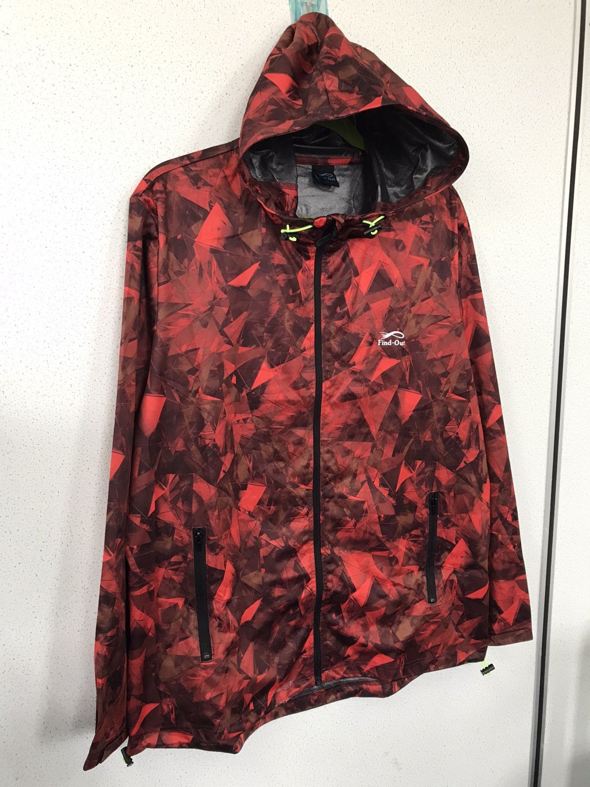 Japanese Brand Find Out Nice Designed Light Jacket Size US L / EU 52-54 / 3 - 3 Thumbnail