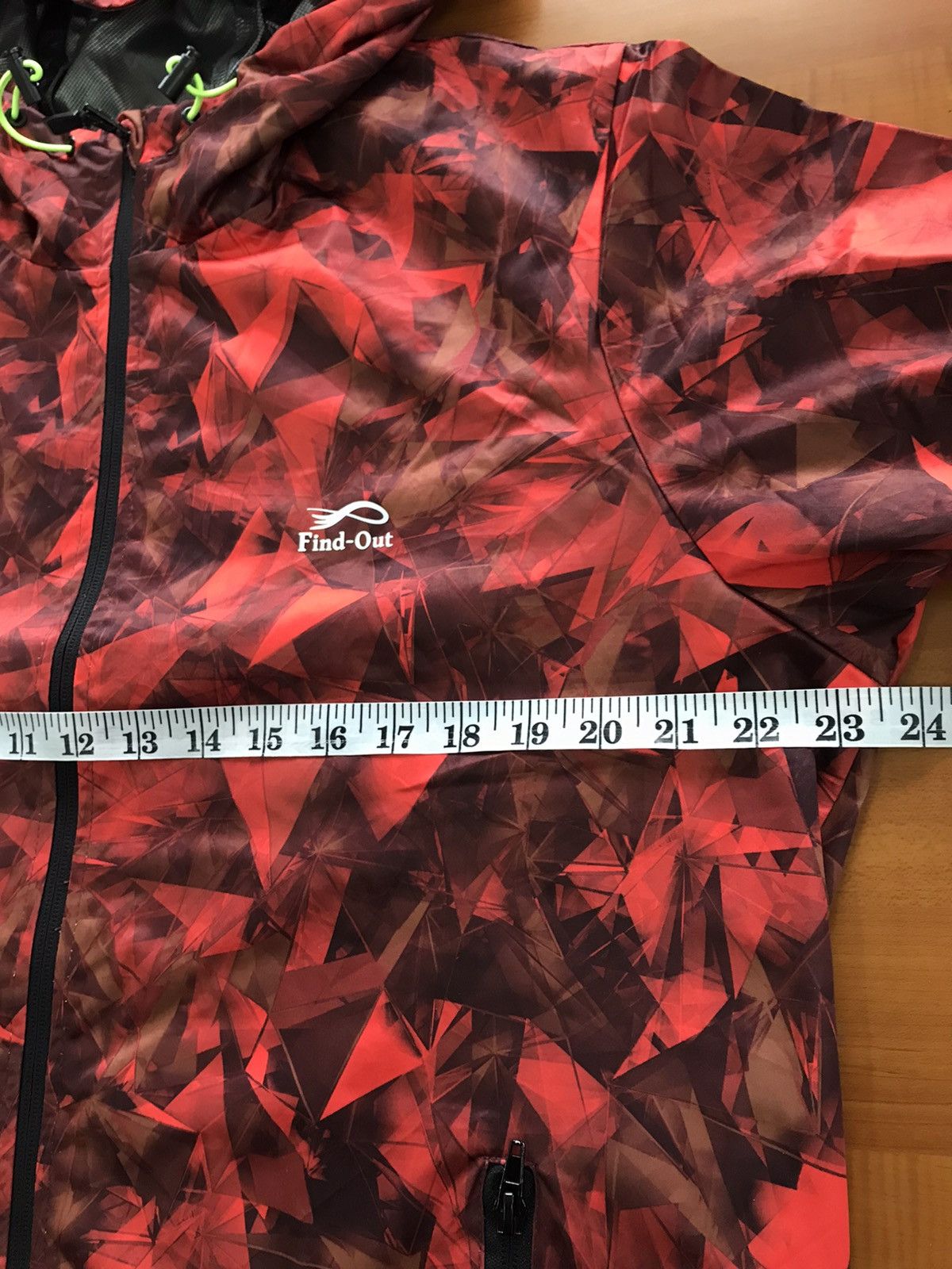 Japanese Brand Find Out Nice Designed Light Jacket Size US L / EU 52-54 / 3 - 14 Thumbnail