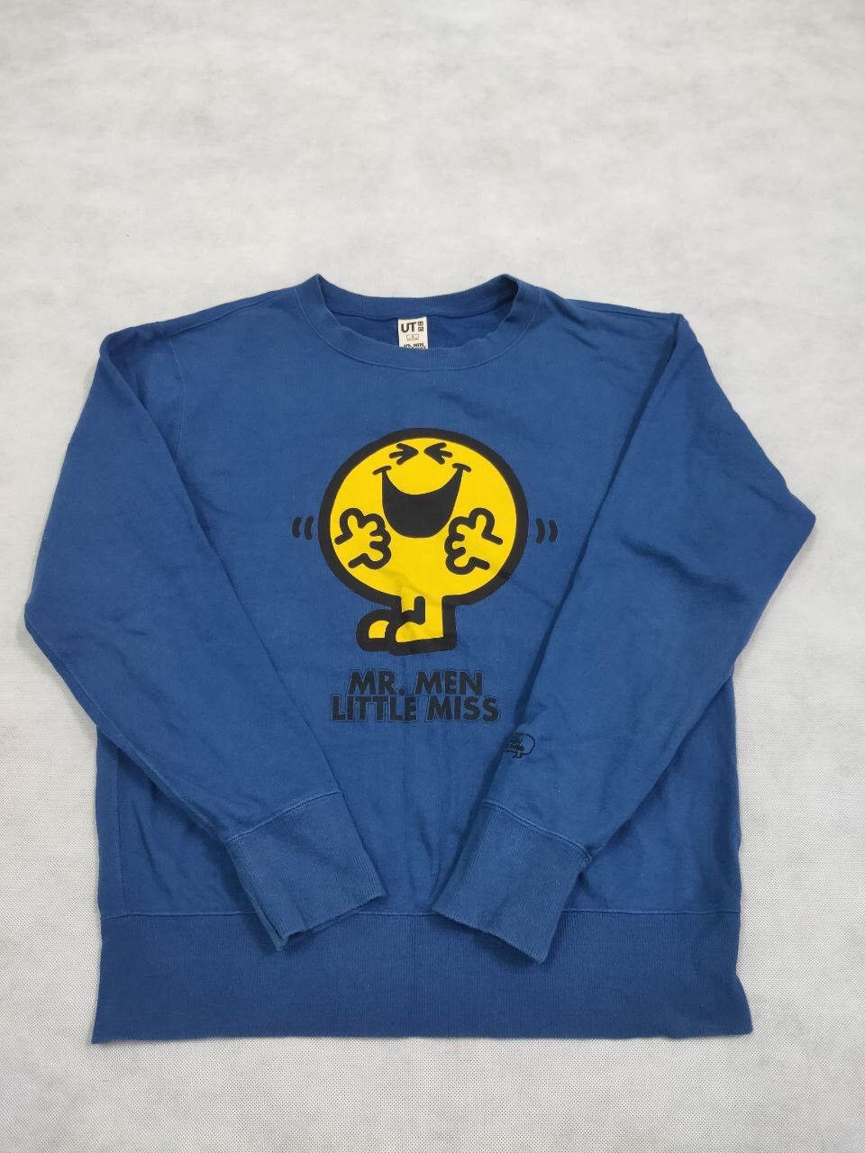 Cartoon Network × Uniqlo MR. MEN LITTLE MISS x UNIQLO Size US S / EU 44-46 / 1 - 1 Thumbnail
