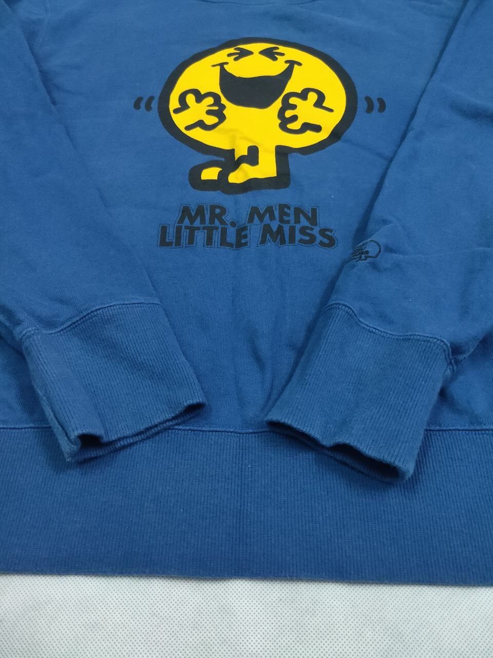 Cartoon Network × Uniqlo MR. MEN LITTLE MISS x UNIQLO Size US S / EU 44-46 / 1 - 4 Thumbnail