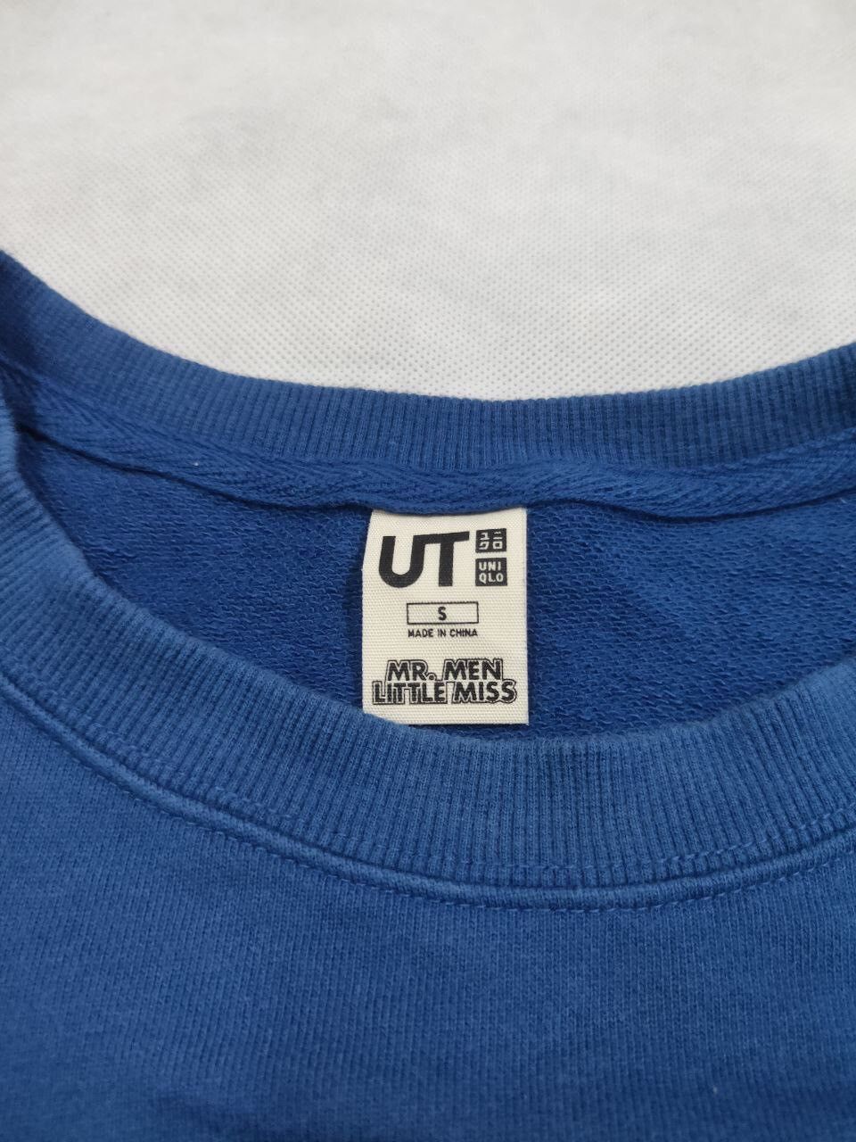 Cartoon Network × Uniqlo MR. MEN LITTLE MISS x UNIQLO Size US S / EU 44-46 / 1 - 5 Thumbnail