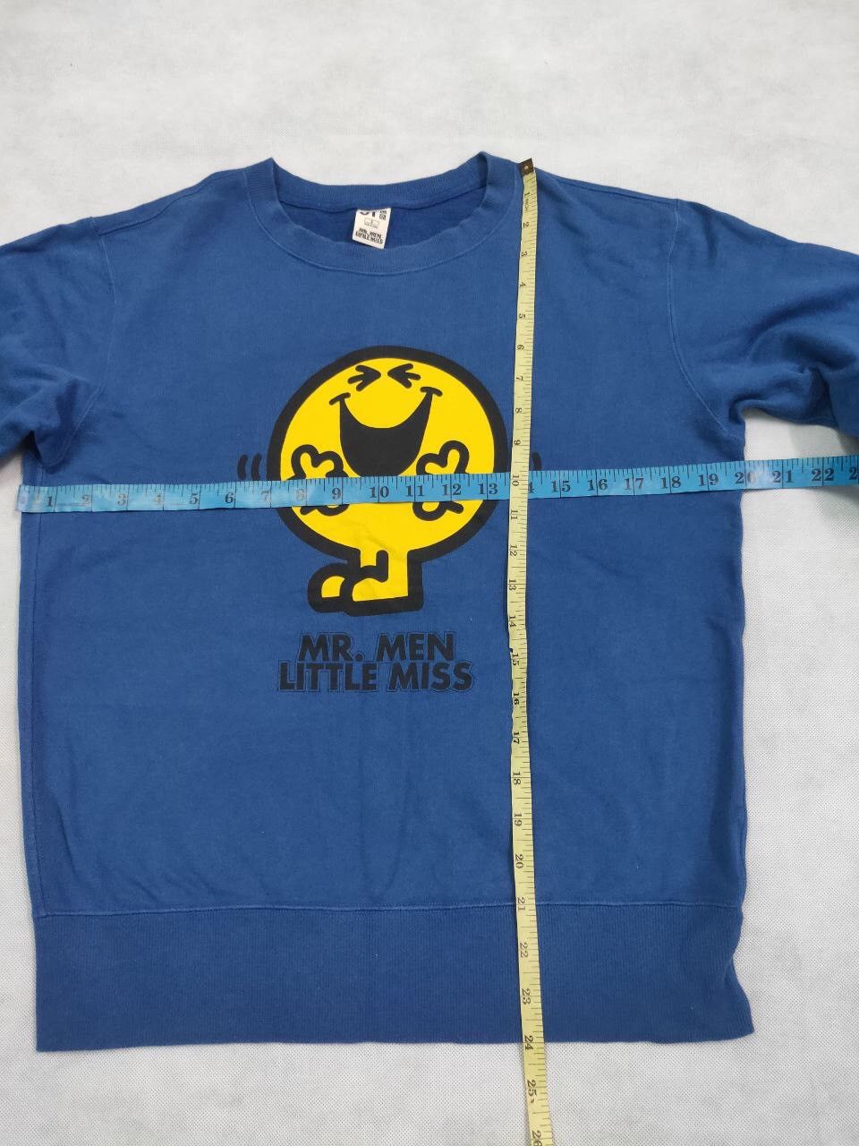 Cartoon Network × Uniqlo MR. MEN LITTLE MISS x UNIQLO Size US S / EU 44-46 / 1 - 8 Thumbnail