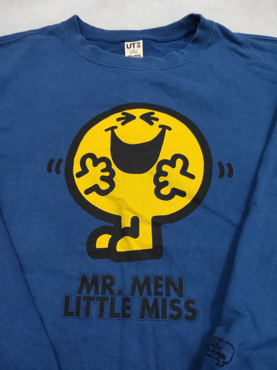 Cartoon Network × Uniqlo MR. MEN LITTLE MISS x UNIQLO Size US S / EU 44-46 / 1 - 2 Thumbnail