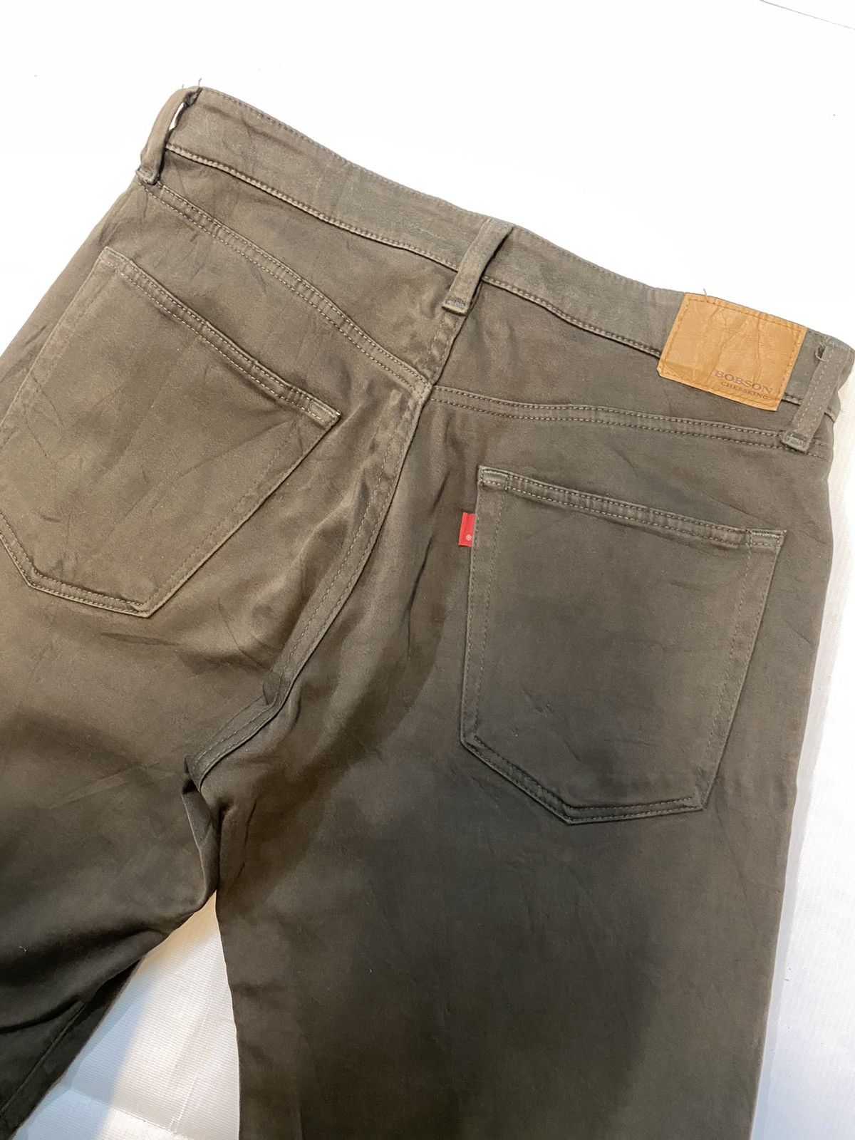 Japanese Brand × Vintage Vintage Bobson Pant Size US 32 / EU 48 - 8 Thumbnail