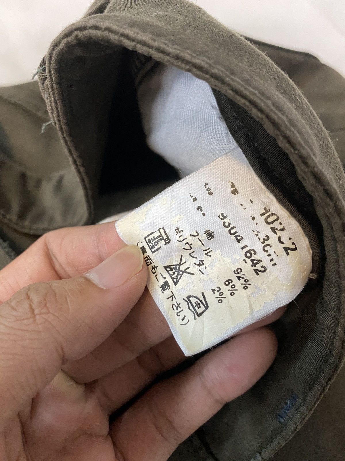 Japanese Brand × Vintage Vintage Bobson Pant Size US 32 / EU 48 - 5 Thumbnail