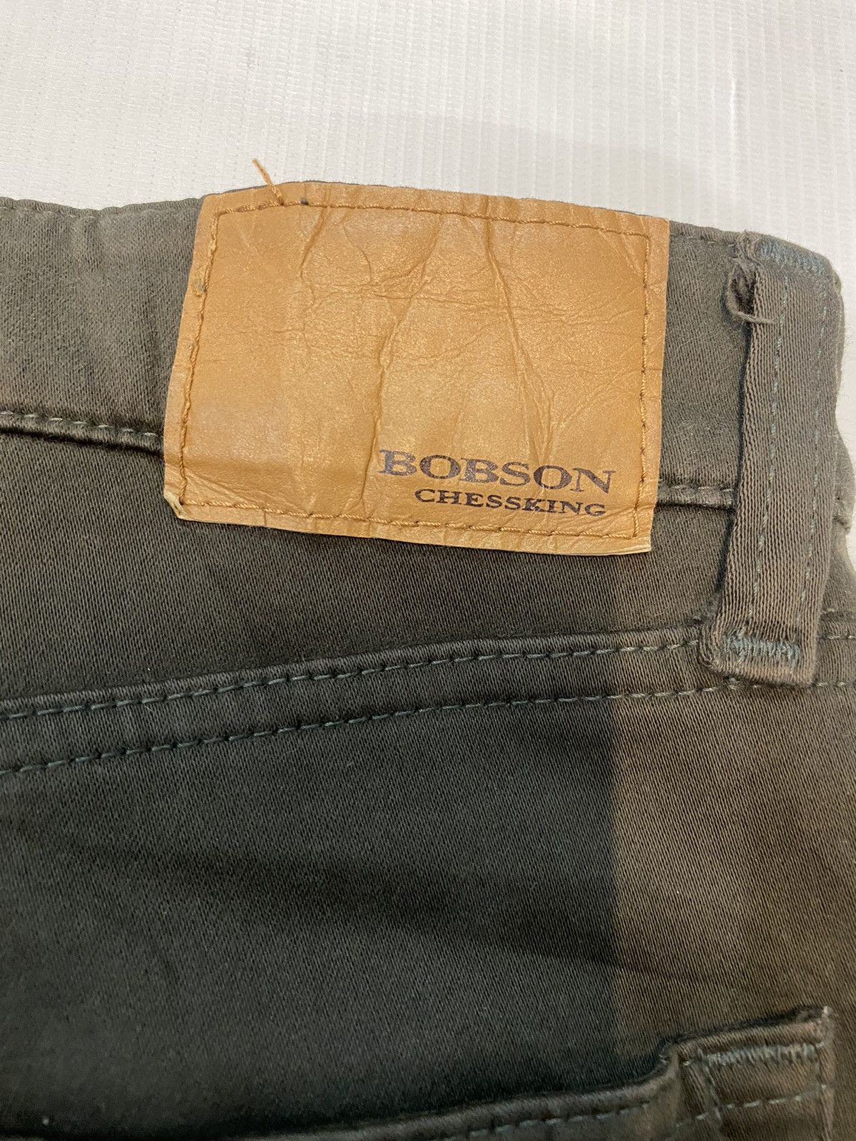 Japanese Brand × Vintage Vintage Bobson Pant Size US 32 / EU 48 - 9 Thumbnail