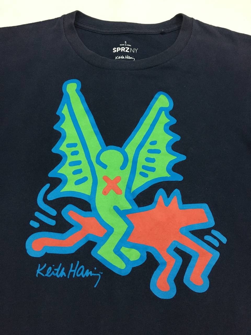 Designer × Keith Haring Keith Haring x Uniqlo Tee Size US S / EU 44-46 / 1 - 2 Thumbnail